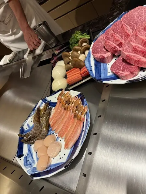 The Okura Tokyo STAY DAY２_1_9