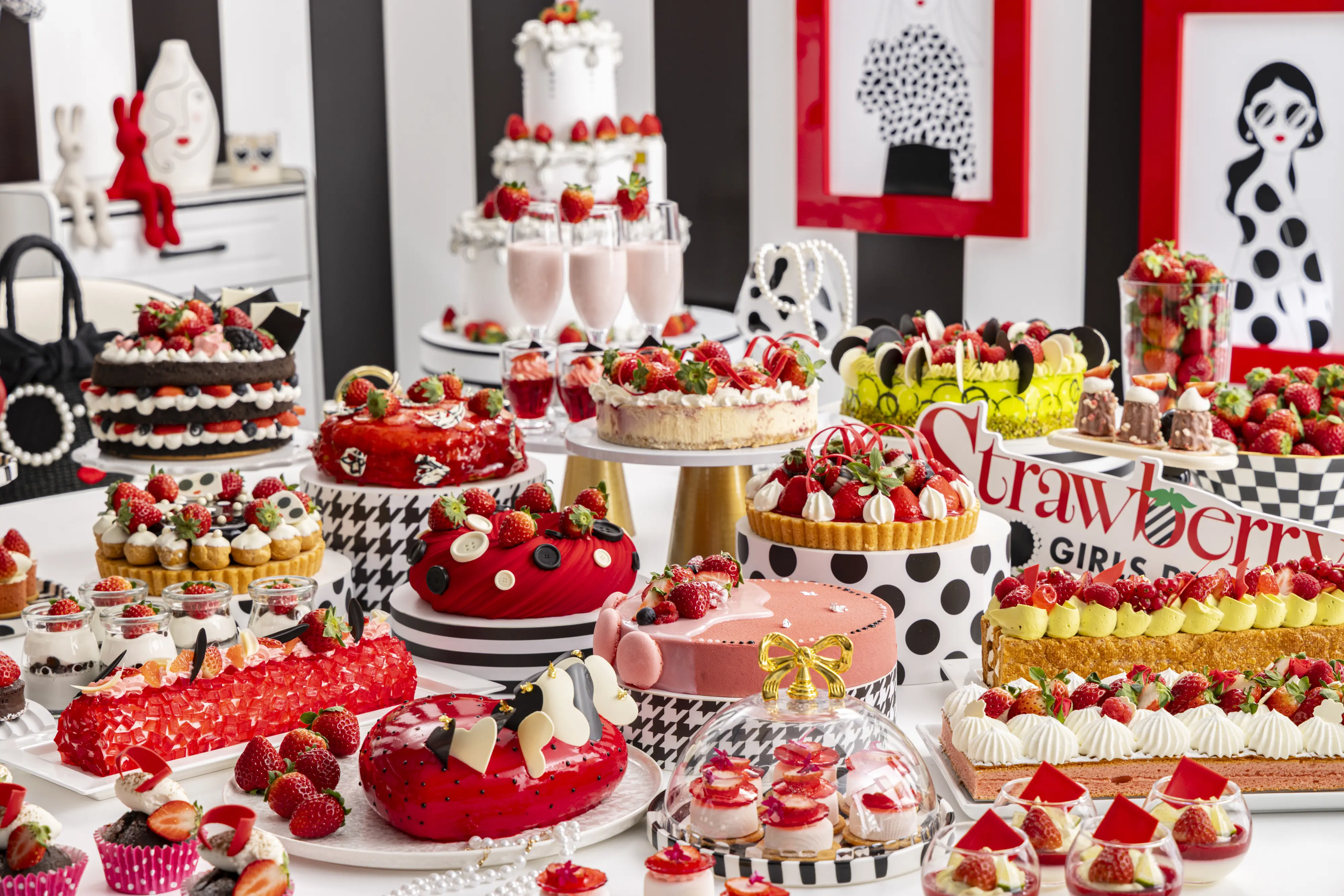 アフタヌーンティー　ヒルトン東京