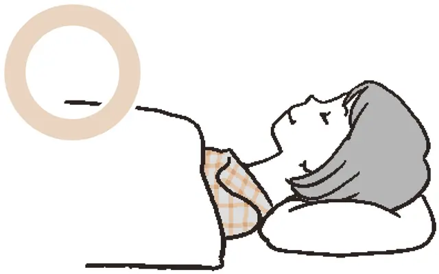 頸椎症の症状が出にくい姿勢を保てる枕