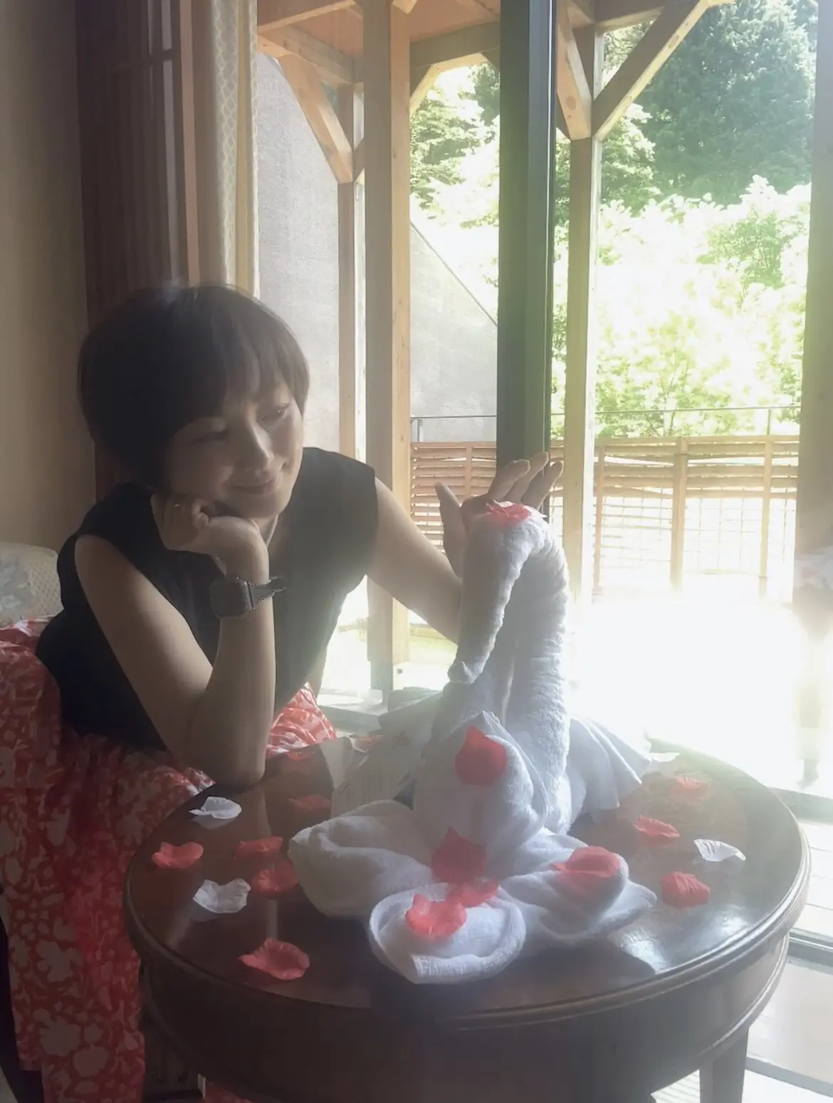 結婚記念日に箱根の温泉露天風呂付きホテルで癒しのステイ_1_6