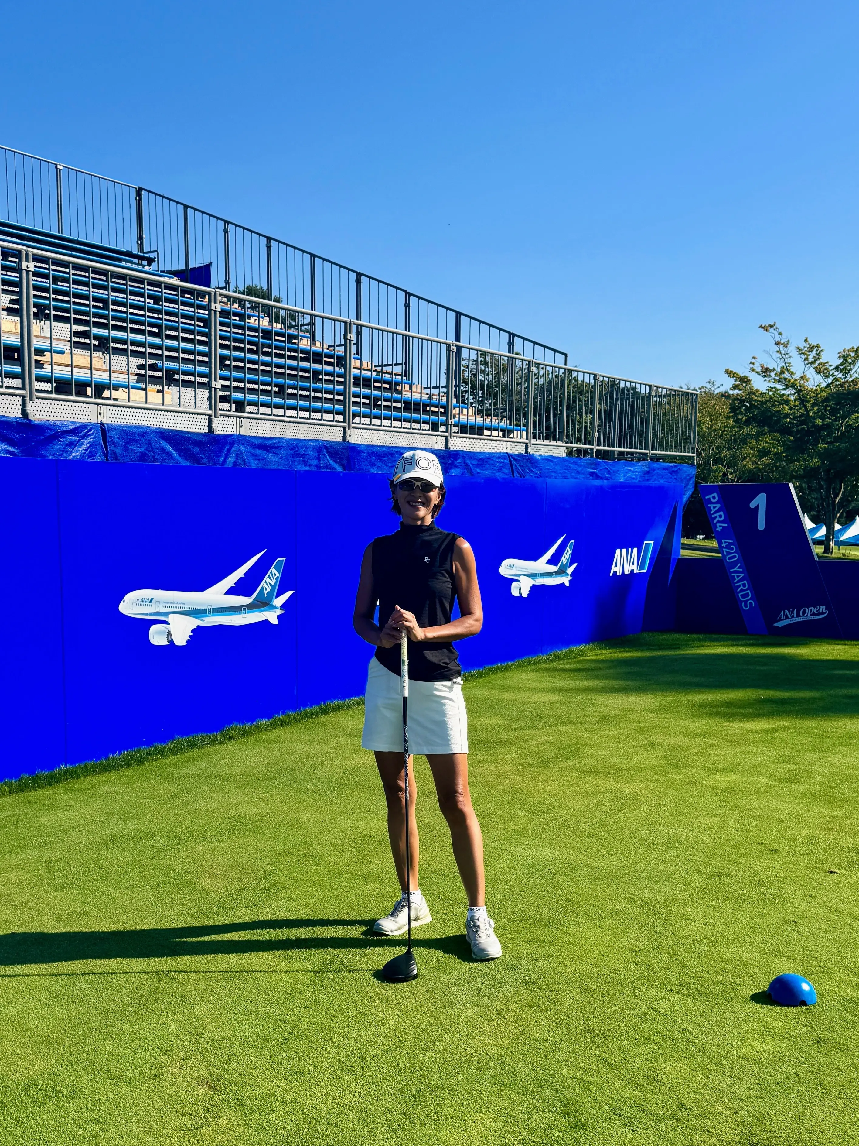【北海道ゴルフ旅】ANA OPEN開催直前の「札幌ゴルフ倶楽部 輪厚コース」へ_1_8