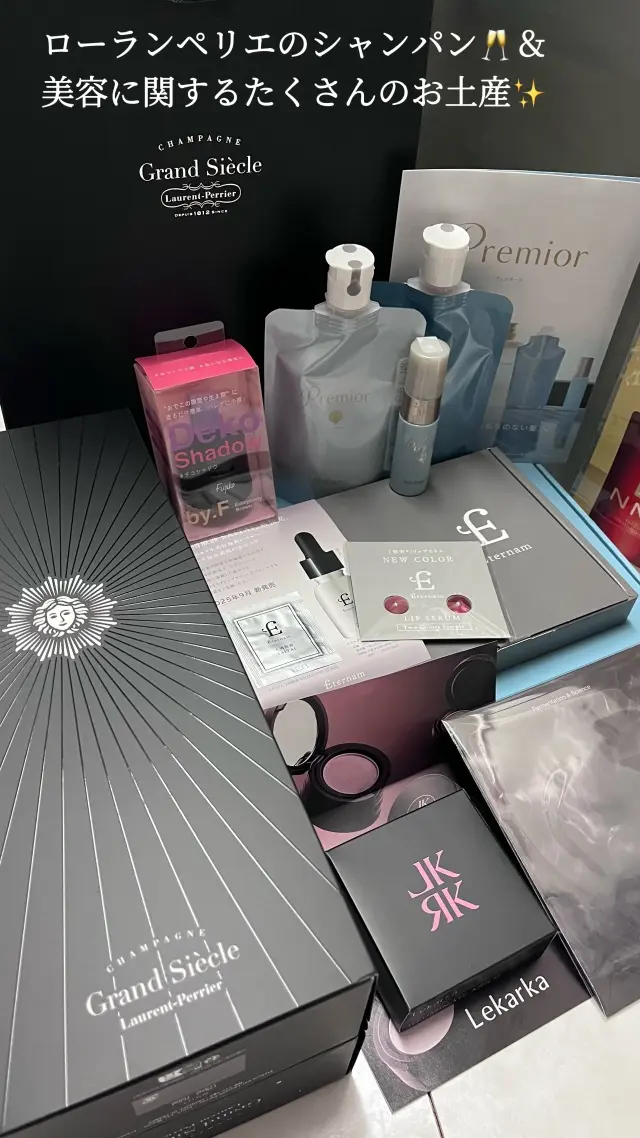 エクラ主催の華やかなパーティー✨ソワレドゥエクラへ_1_13