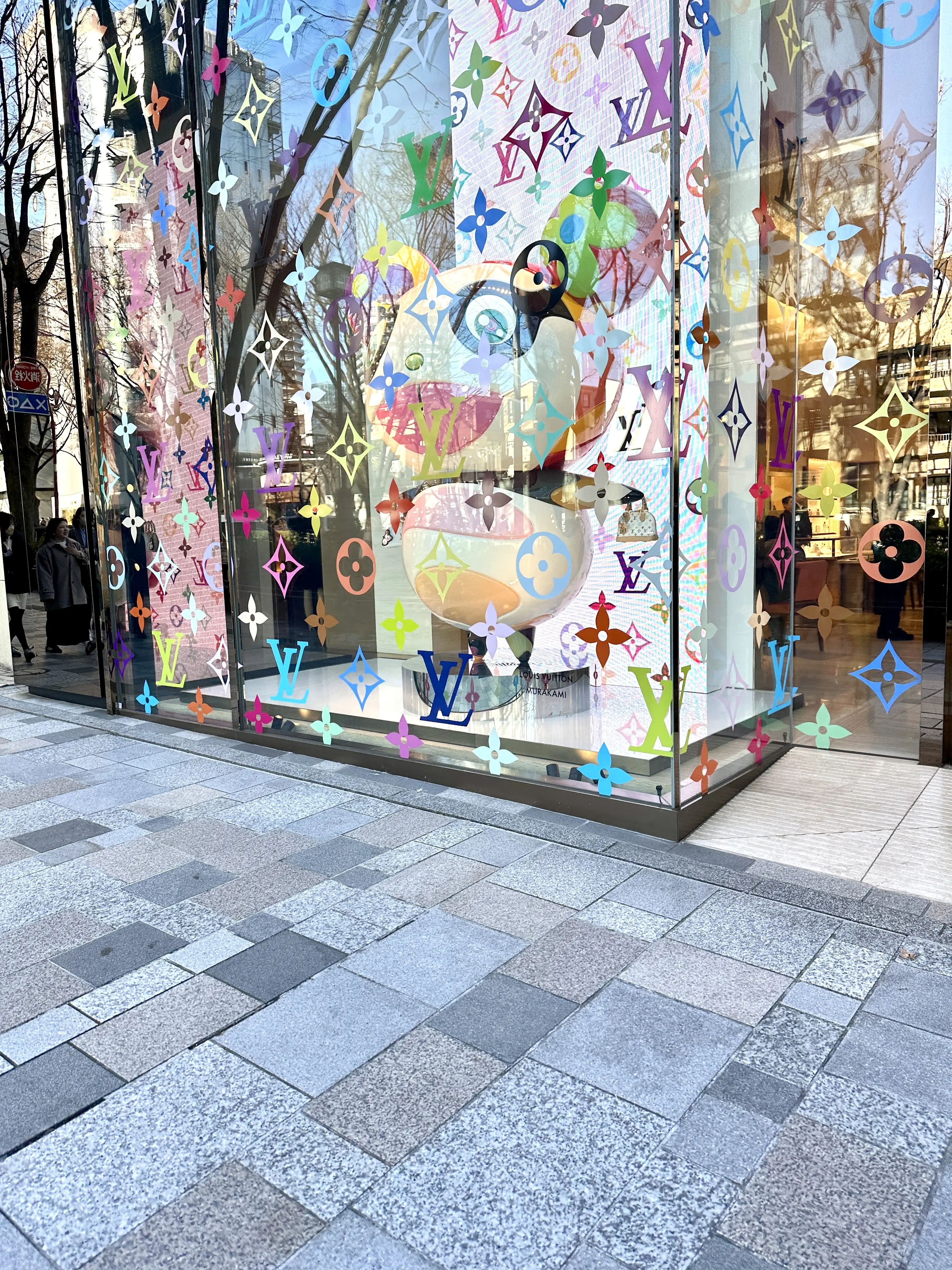 20年ぶりのコラボ！LOUIS VUITTON×村上隆のPOPUPに行ってきました_1_29