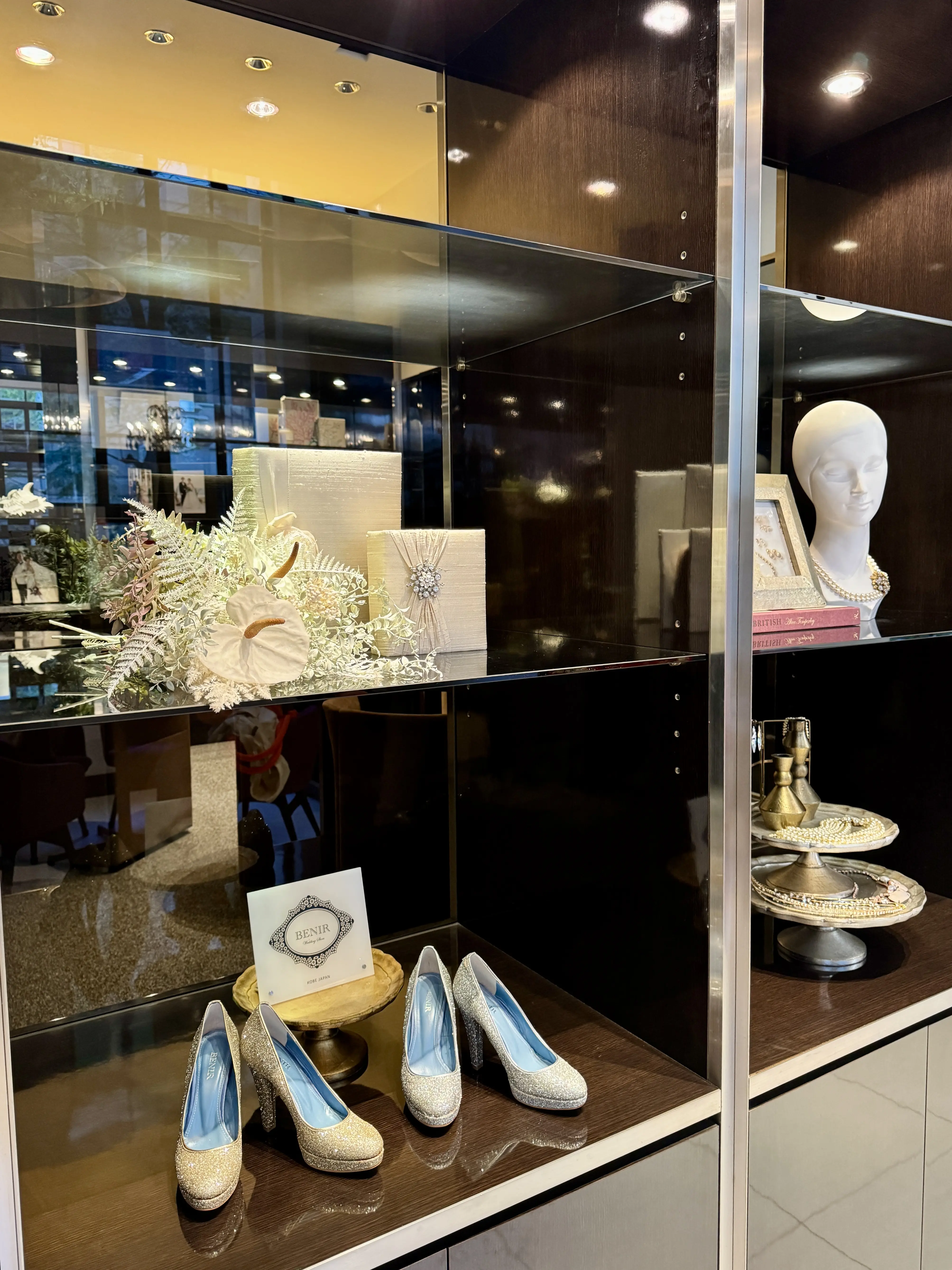 ユニクロ暖パンは冬の救世主！イルミネーション煌めくクリスマスの街歩き_1_4