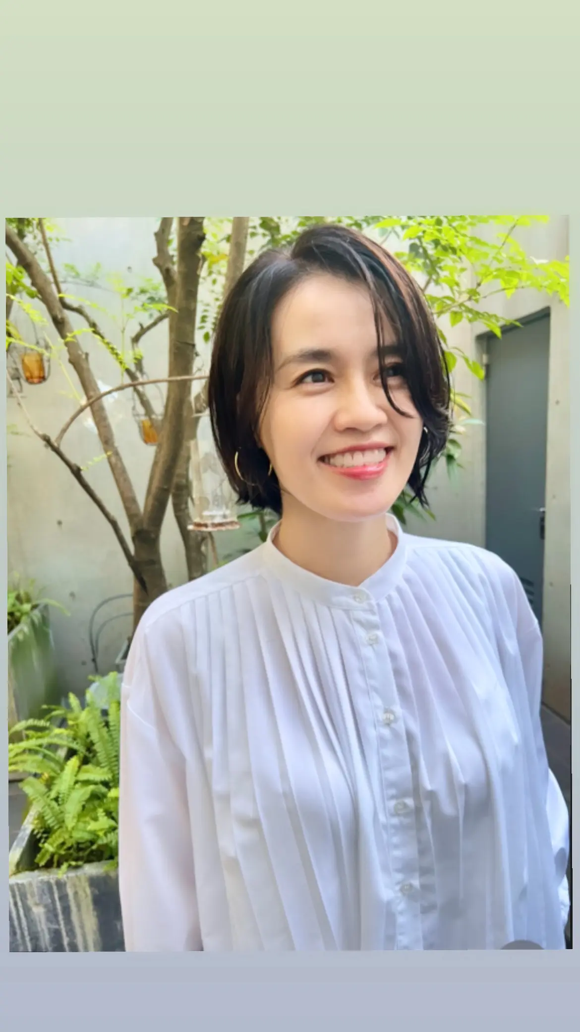 大人のミニボブ♡〜新しい私〜