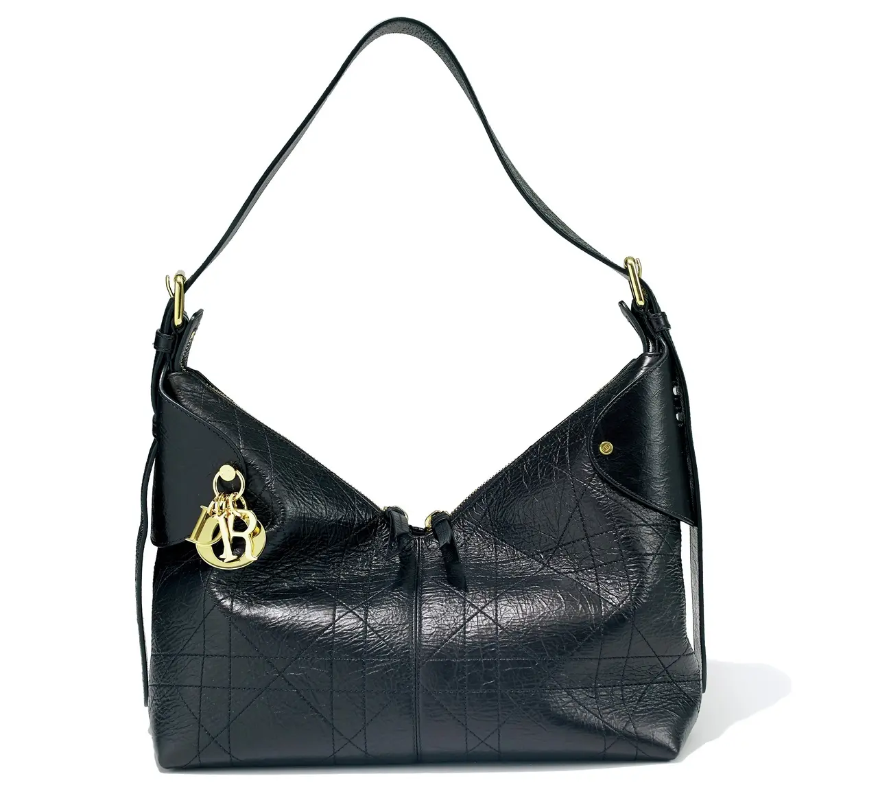 ディオールのショルダーバッグ「ディオール ヴォヤージュ」