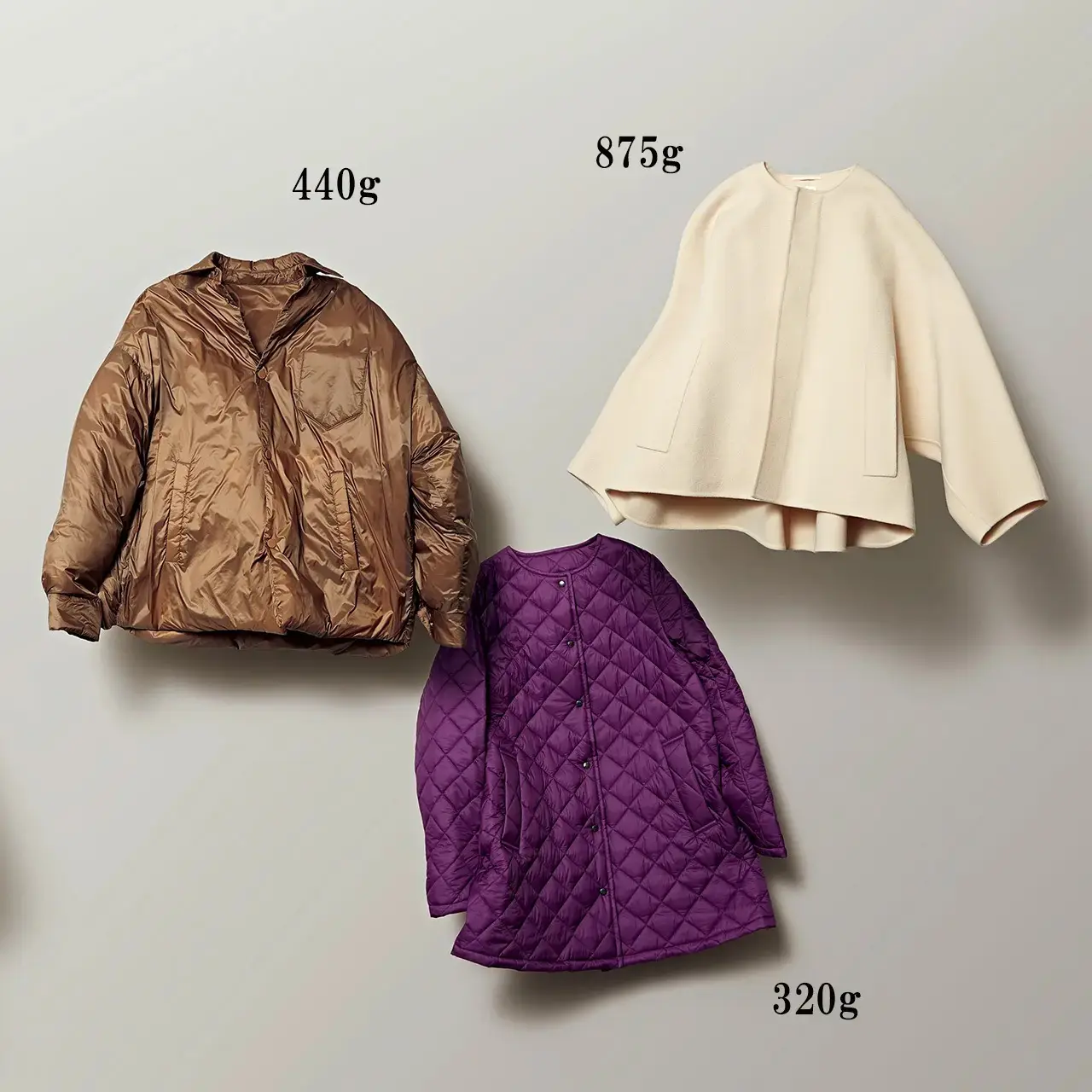 50代、冬のアウターは何を買う？カジュアルにもエレガントにも決まる「最旬アウター」36選