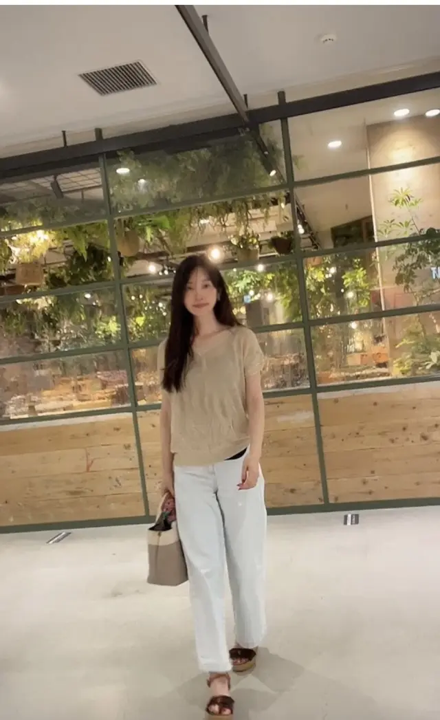 ZARAで可愛いデニムを発見👀_1_3