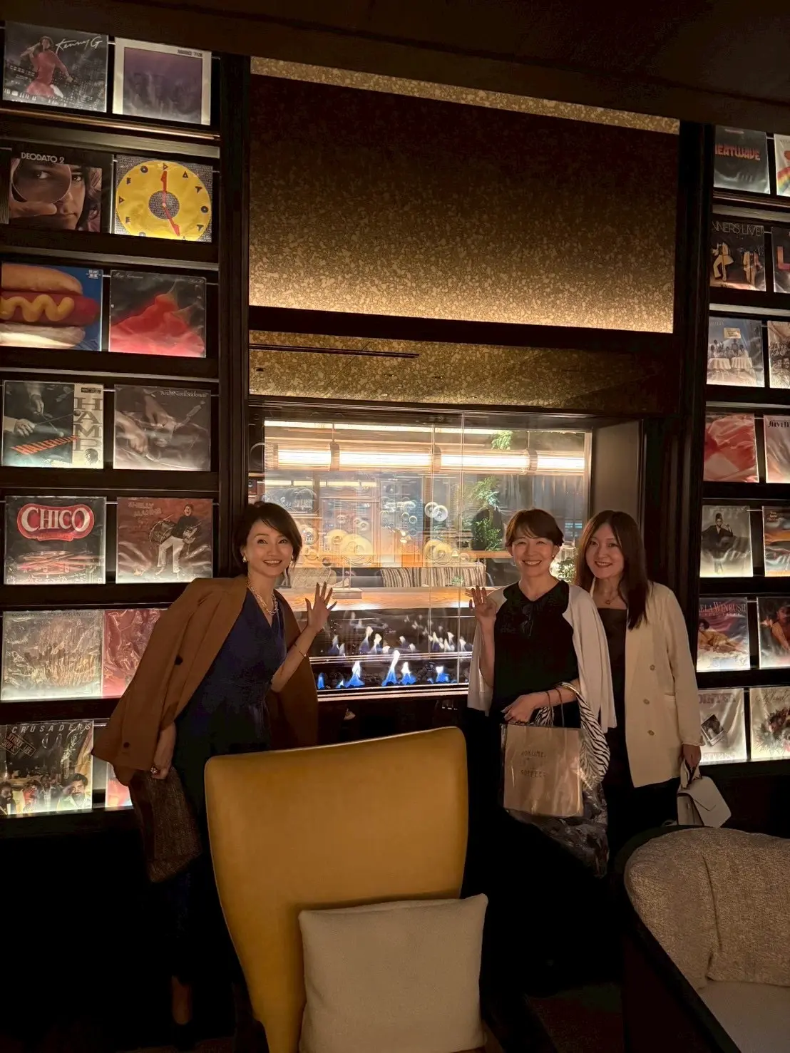 パティーナ大阪のBAR《SONATA BAR &amp; LOUNGE》へ。夜景も音楽も最高すぎた大人の夜_1_7