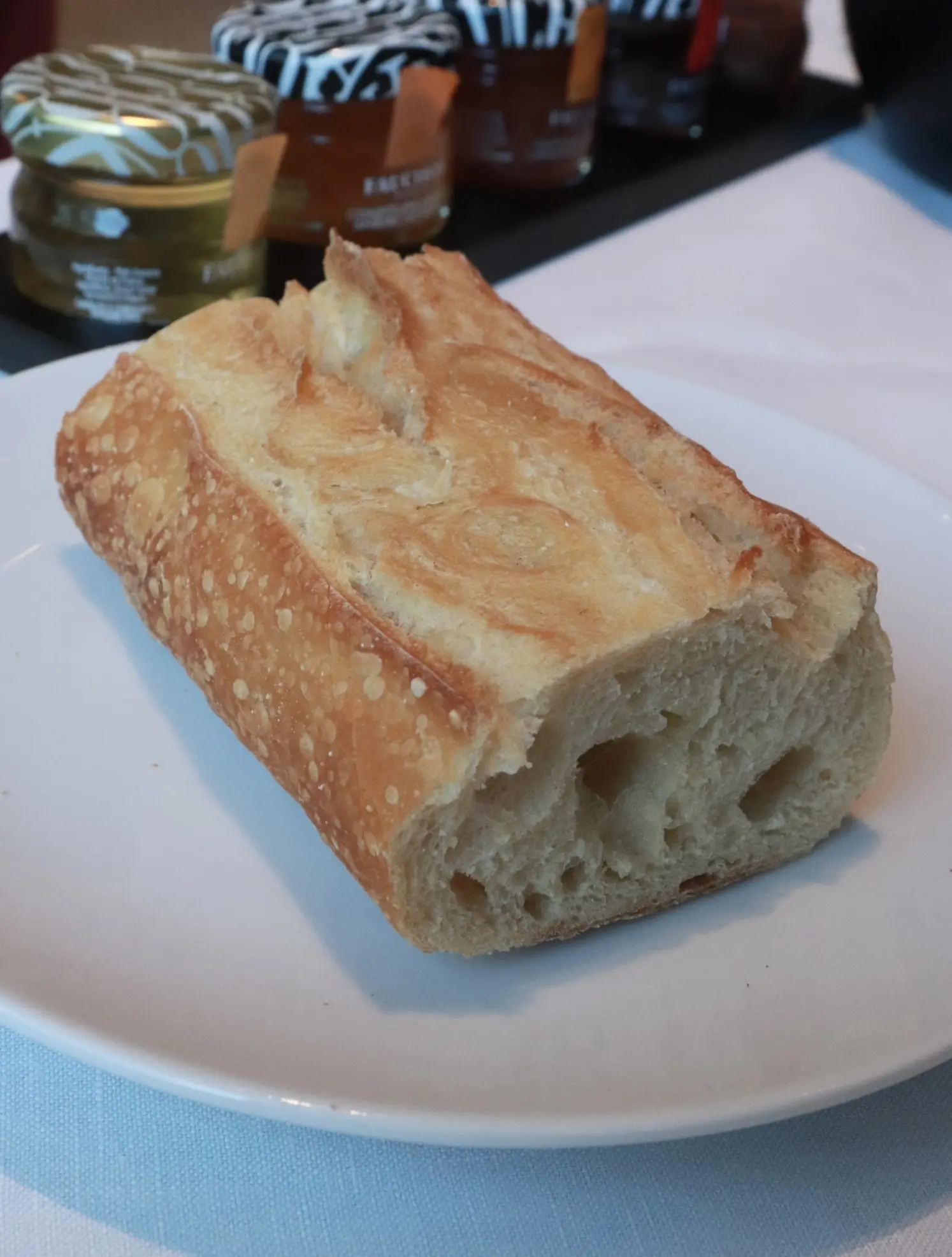 Fauchon l’Hôtel Paris（フォションホテルパリ）朝食　ブログ