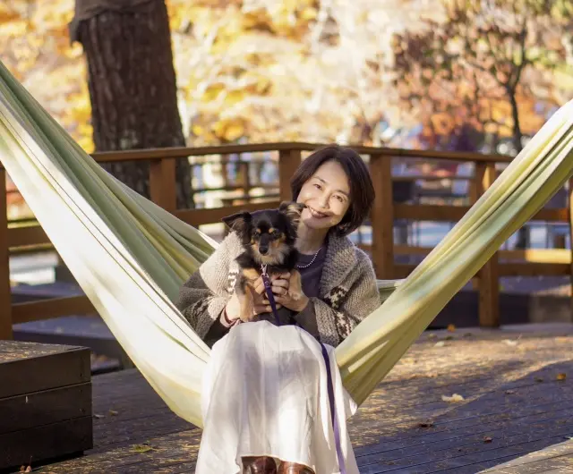 彩りの秋、紅葉真っ盛りの山中湖ドライブ♪熱々ほうとうや超人気カフェ♪_1_12