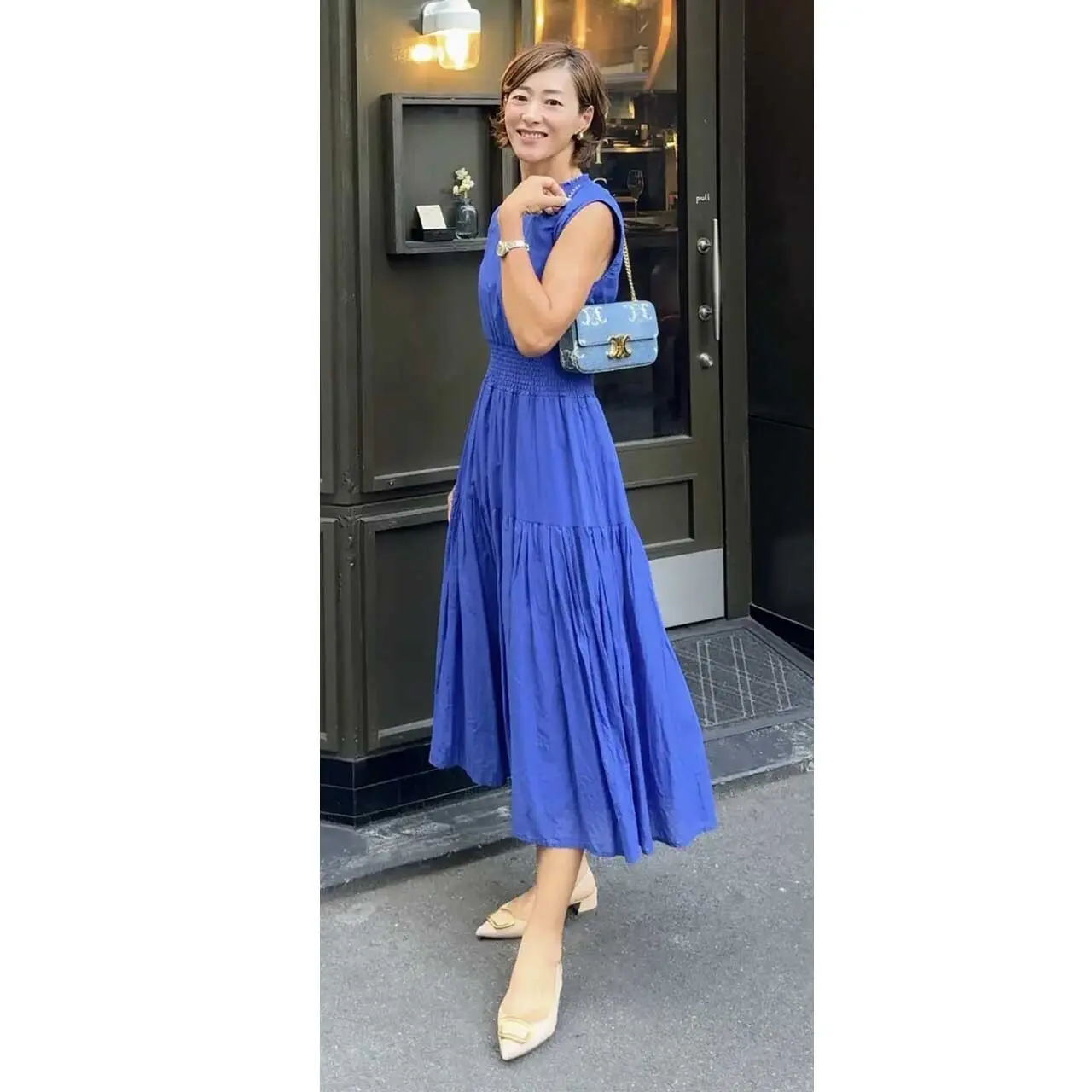 山崎明子さん
