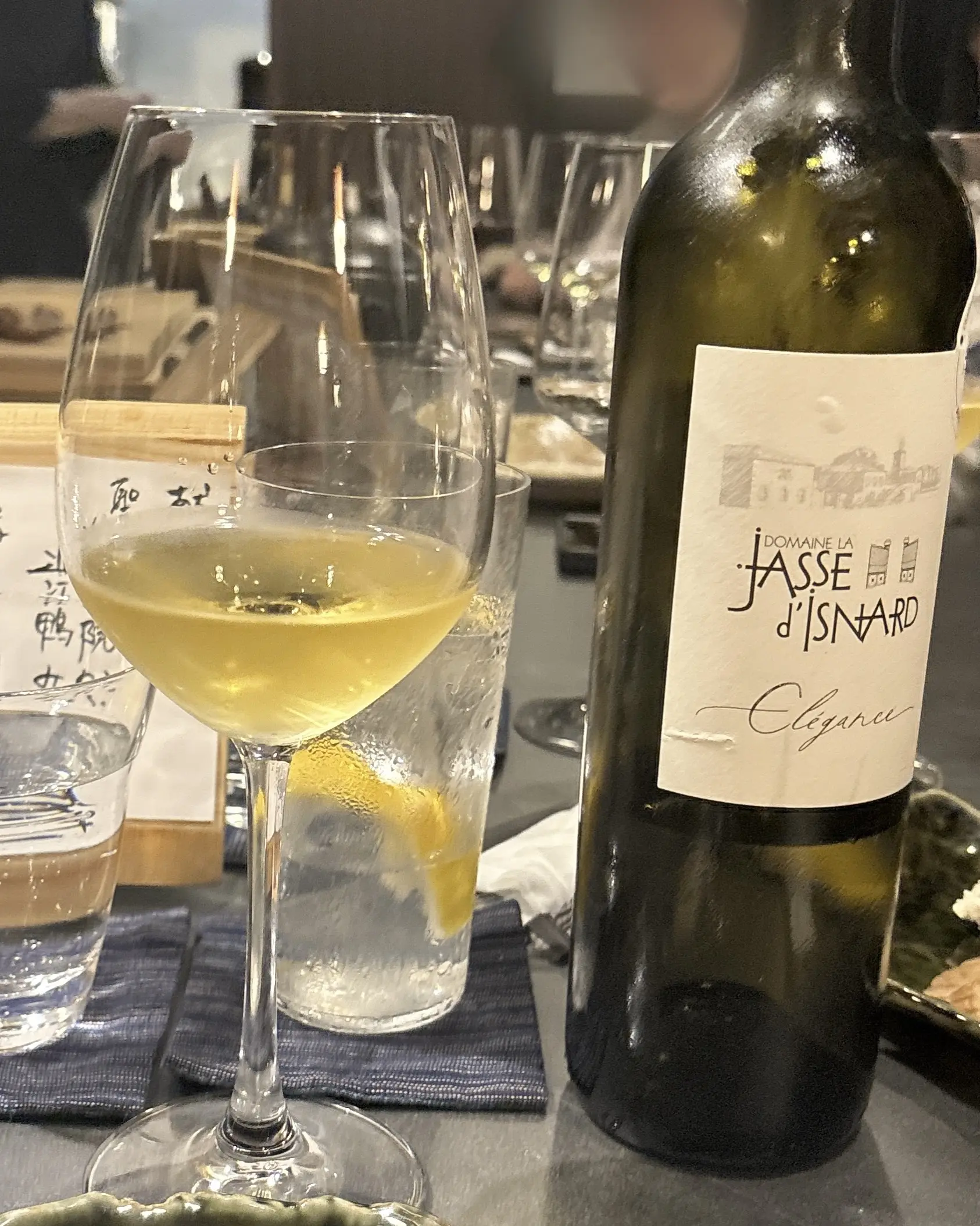 自由が丘 割烹 吉本 創作和食 ワイン ペアリング 特別フルコース