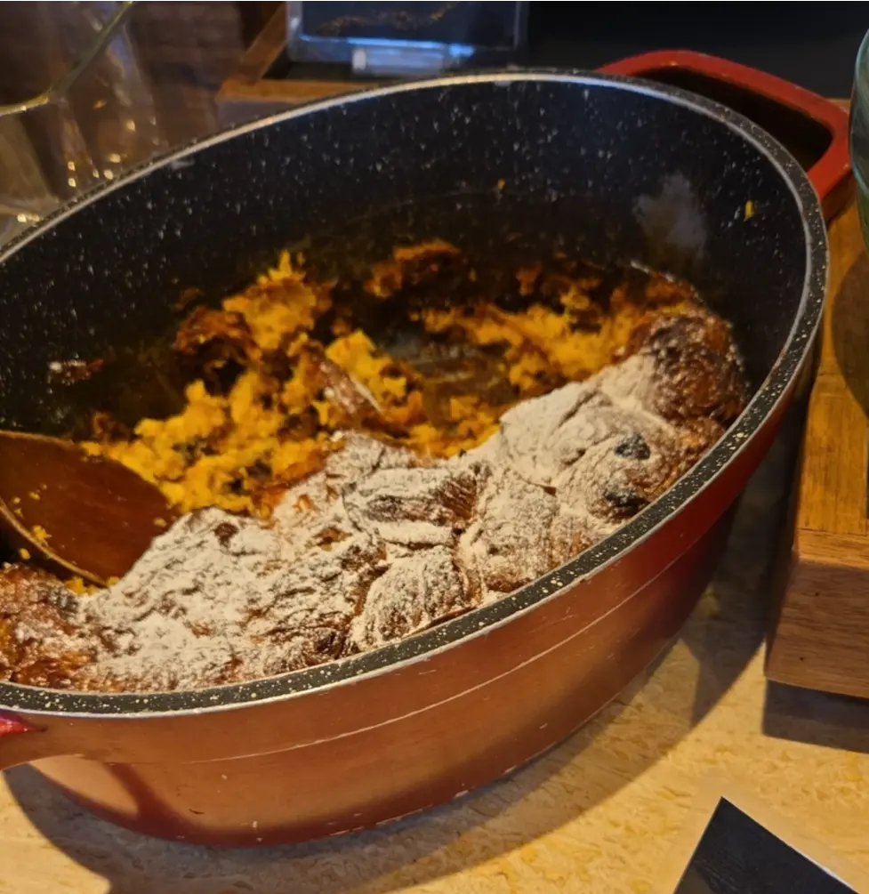 パンプディング