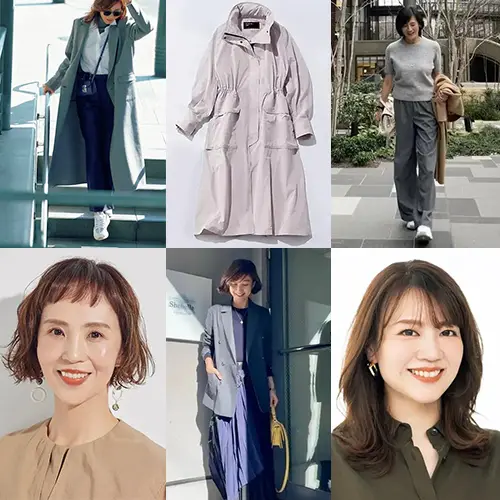 春に向けてスニーカー人気が上昇！50代に似合う絶対おしゃれなスニーカー【人気記事週間ランキングTOP10】