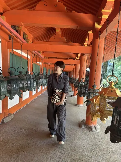 朝の光に包まれて 〜春日大社の特別拝観へ〜_1_6