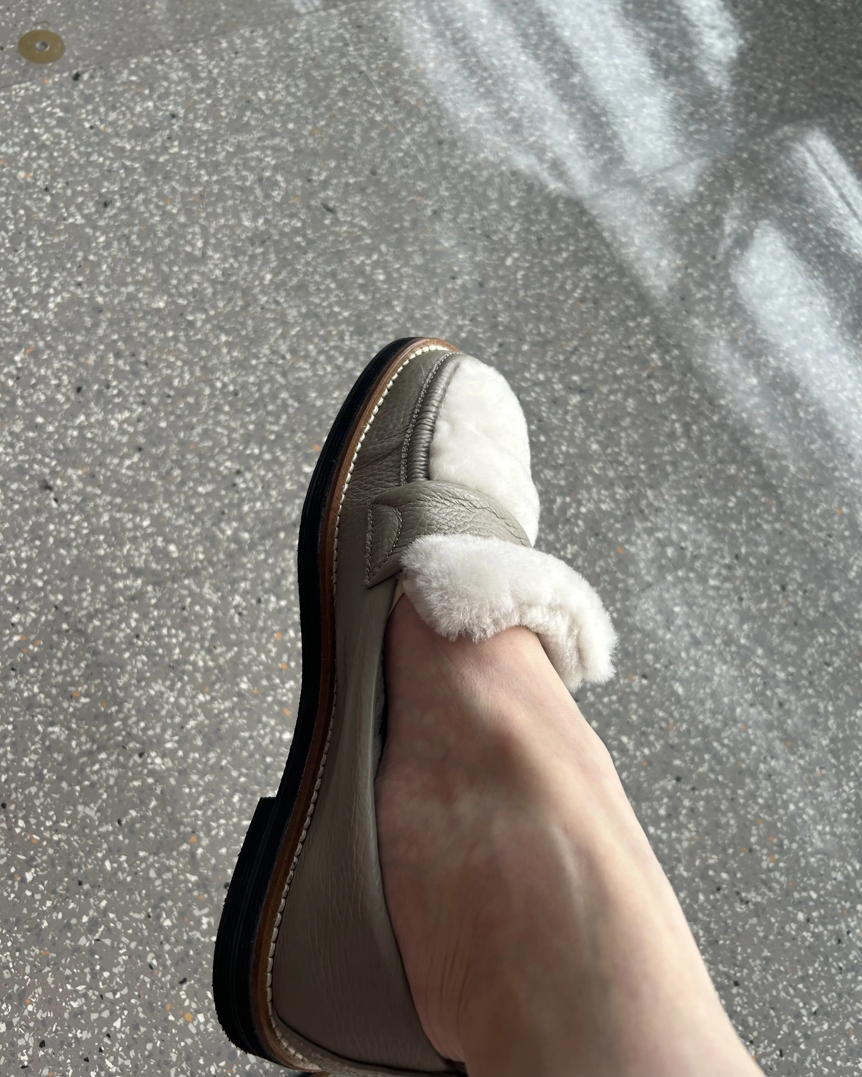 年末年始旅行❗️旅の始まりは空港コーデから🇹🇼✨_1_4-2