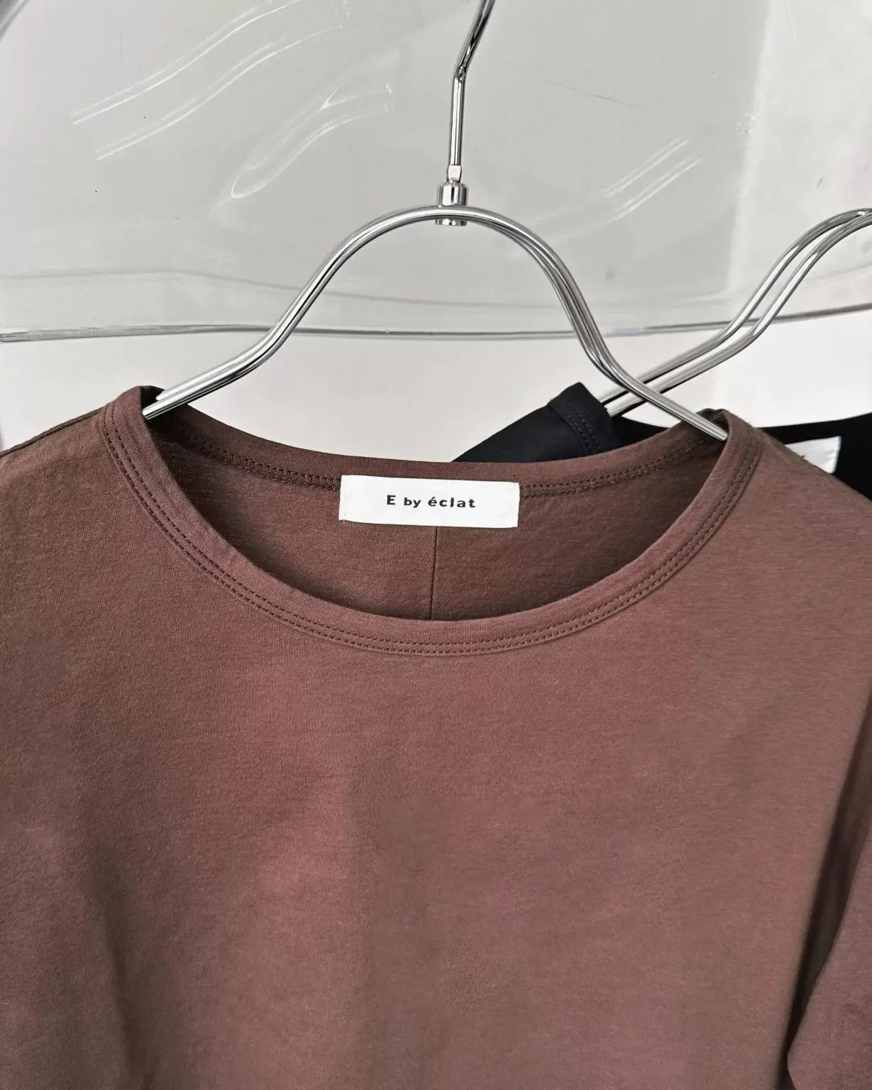 ＼細見え・洒落見えがかなう／大人のための五分袖パックTシャツを解説！ 【50代ファッション・E by eclat】_1_2
