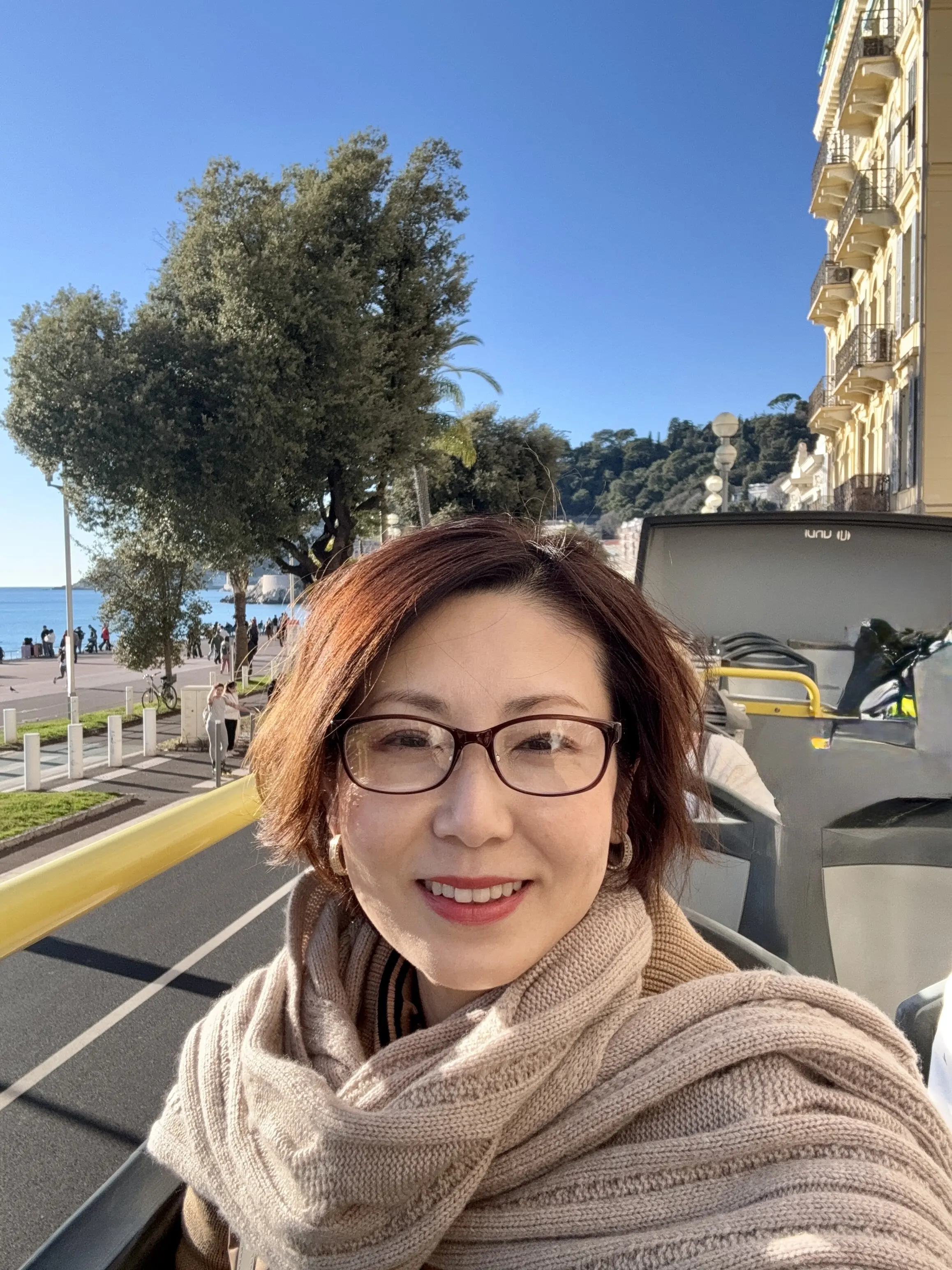 暮らすように旅をする世界遺産の街🇫🇷南仏ニース_1_2