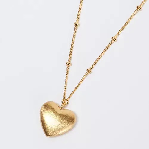 MARIHA True Love ネックレス スタッドチェーン 40cm ¥38,500>>