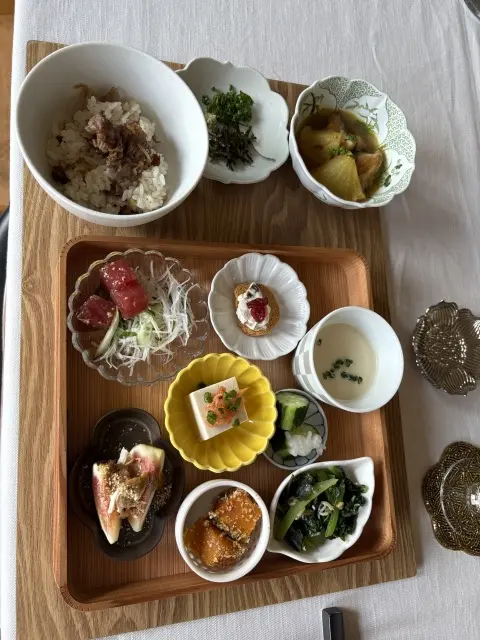 身体をいたわる発酵御膳レッスンに行ってきました！_1_5