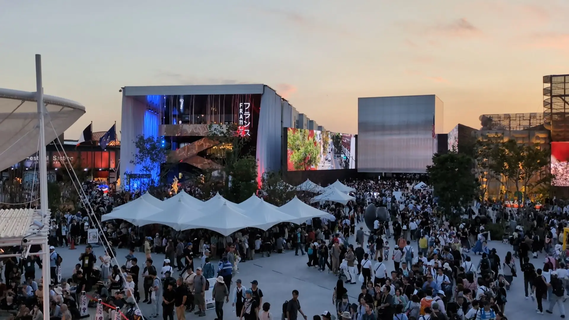 滑り込みセーフ！大阪・関西万博に行ってきました♪(後編)_1_9