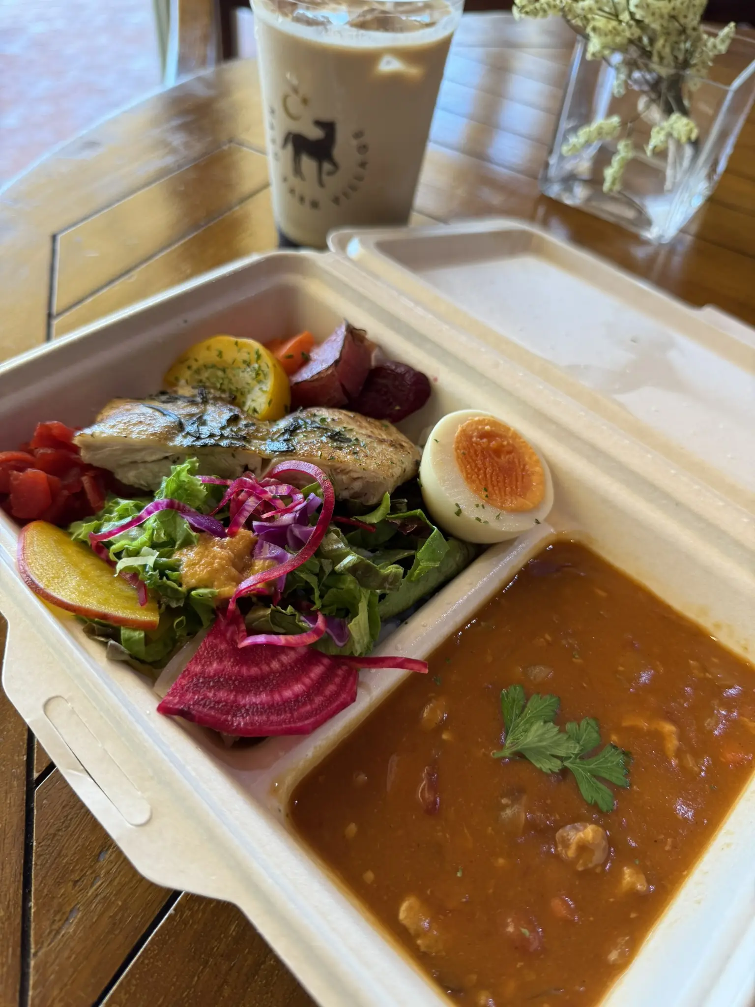 NASU FARM VILLAGE　カレー