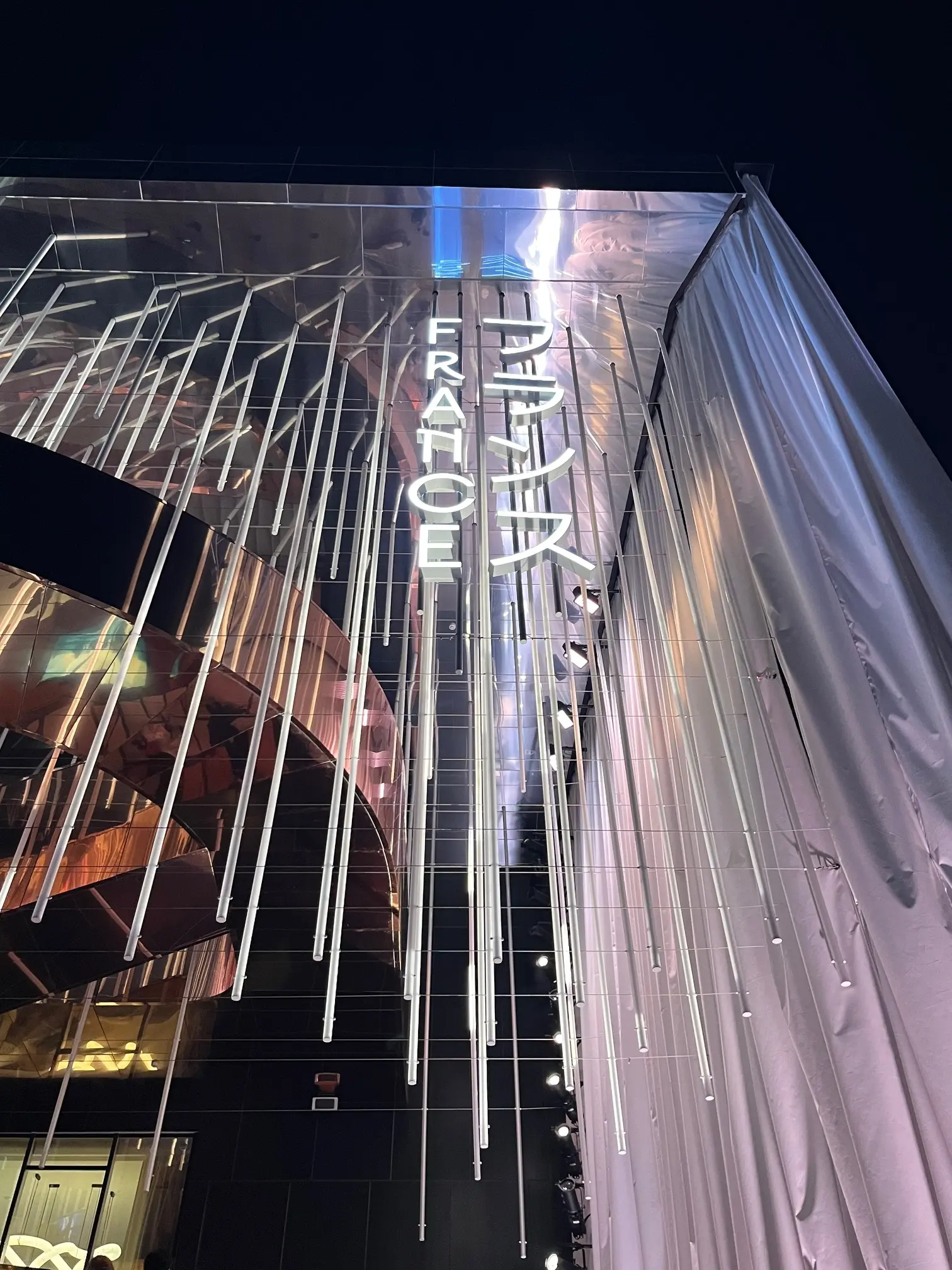 フランス館
