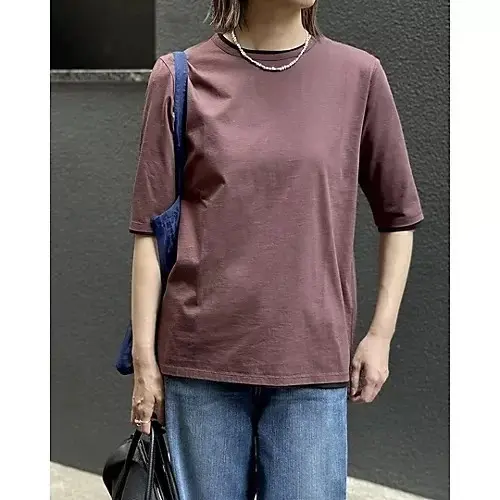 【50代 ファッション】これ買っちゃいました eclat premiumスタッフ《8月編》_1_4-1