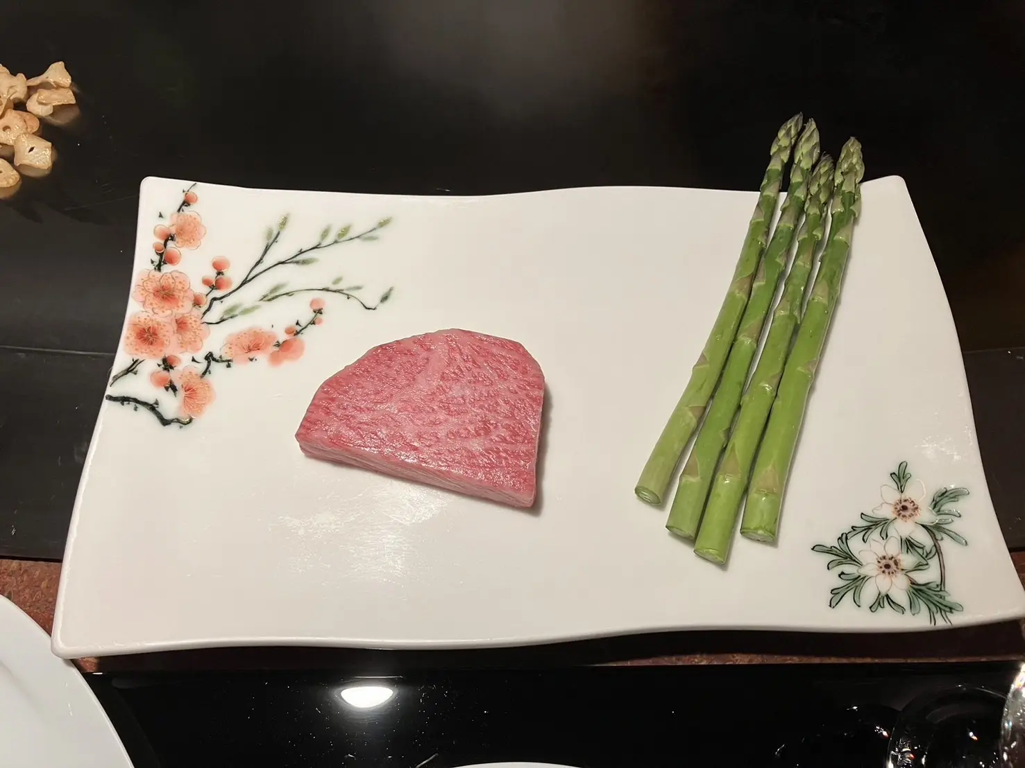 銀座うかい亭でお祝いランチ🍷_1_8