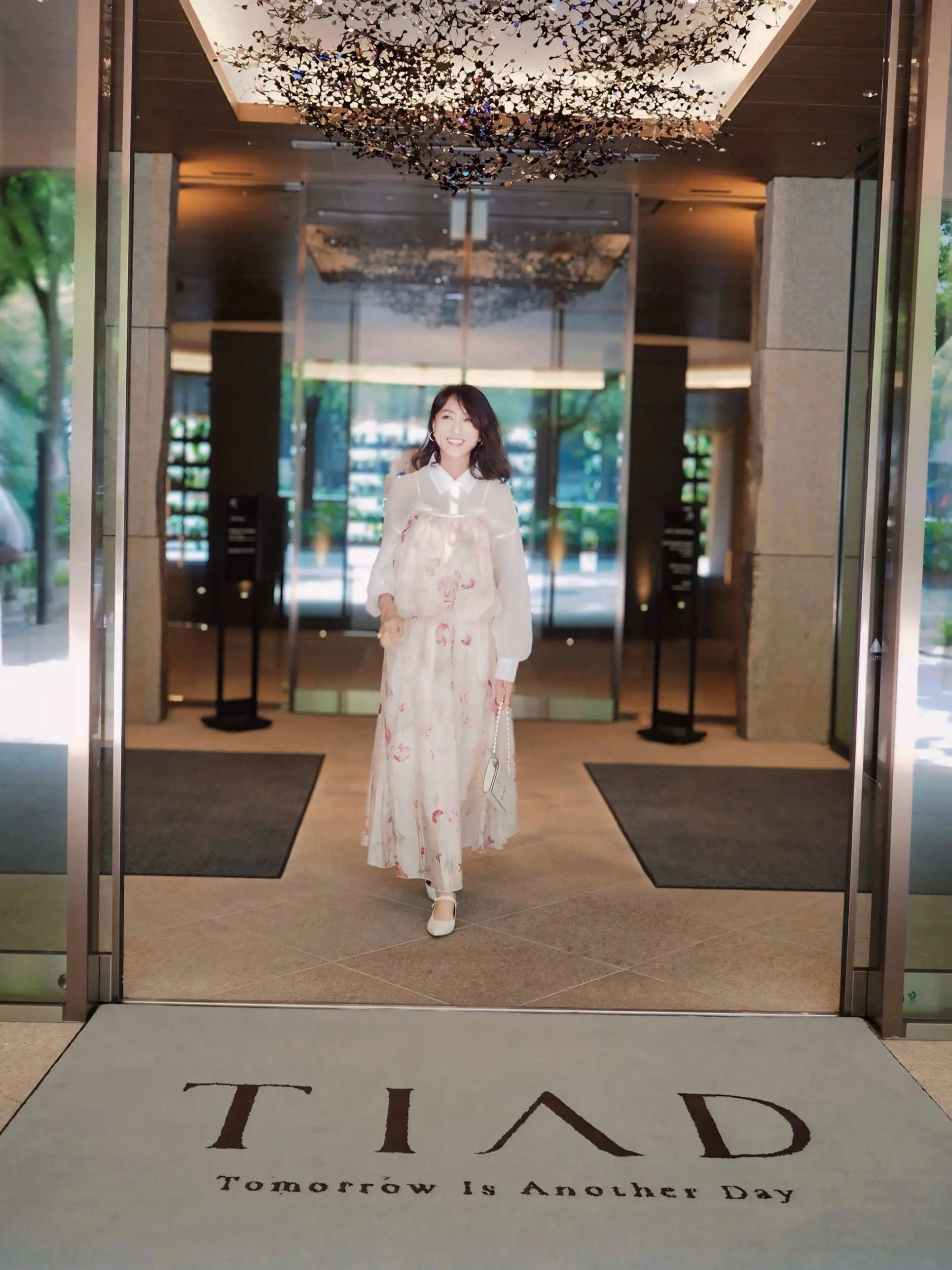 【TIAD, Autograph Collection】夏のトロピカルアフタヌーンティー_1_7