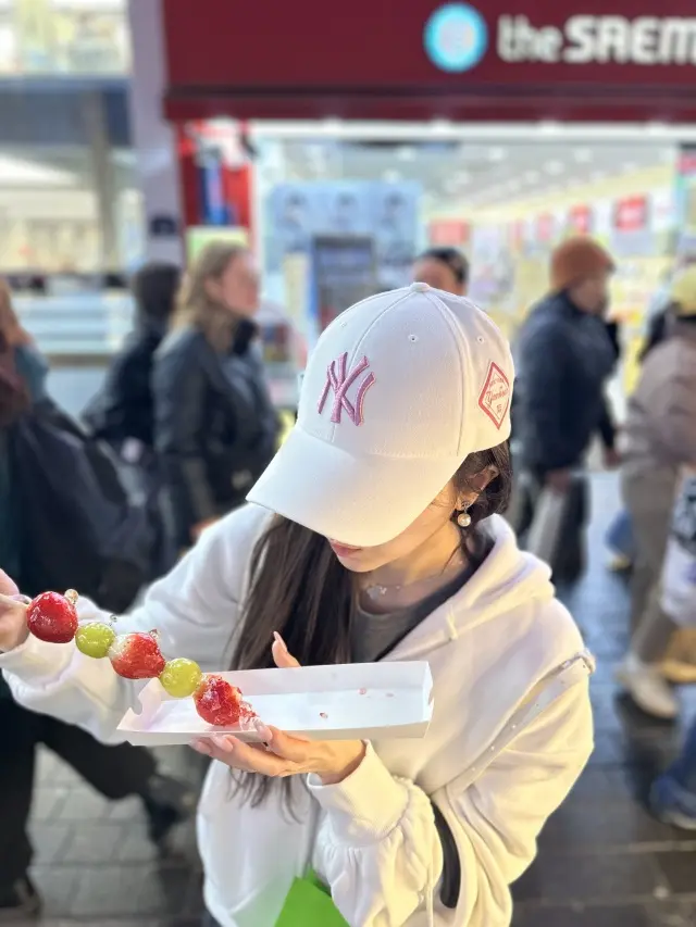 母娘の韓国旅行_1_7