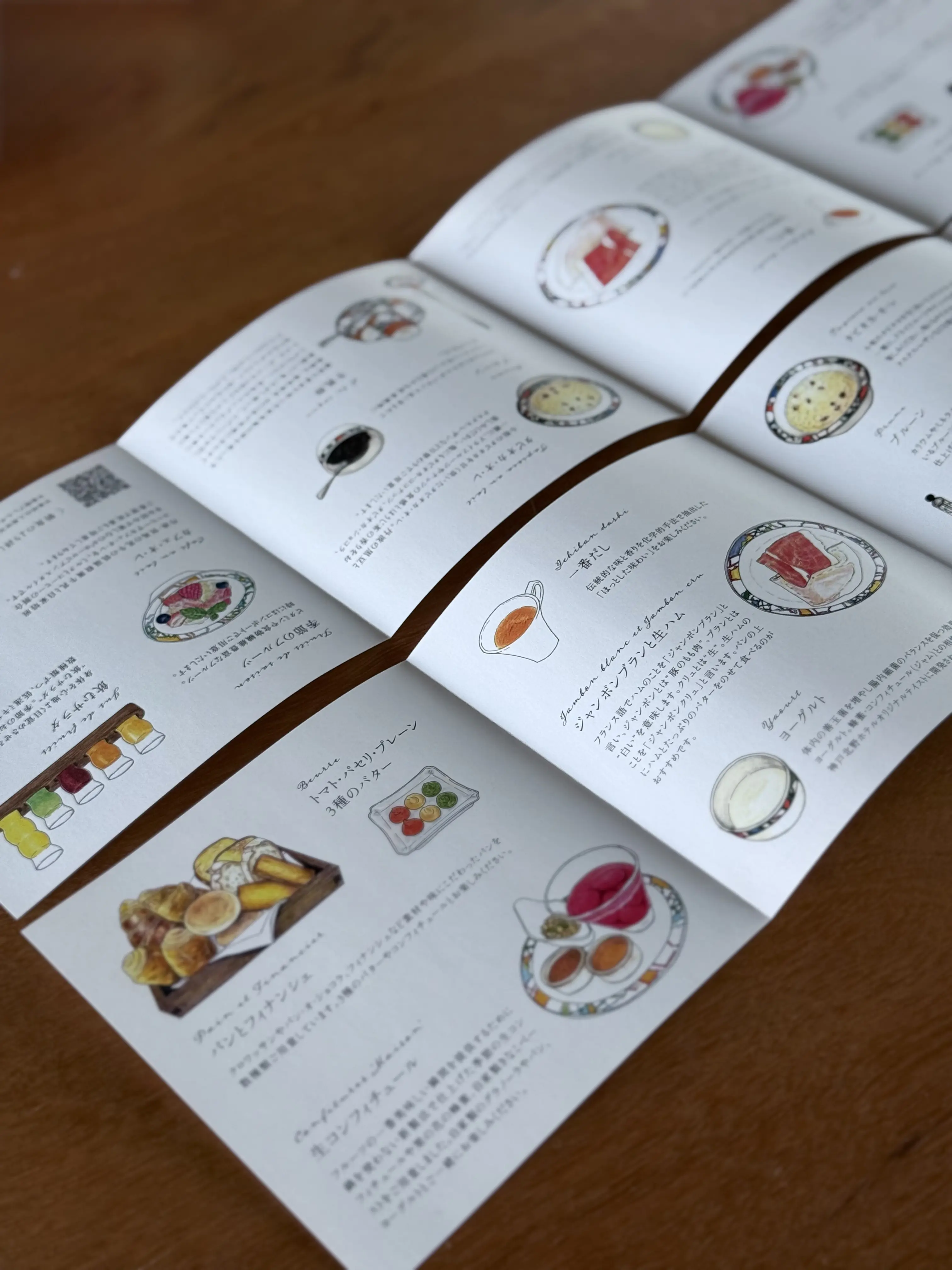 神戸北野テラス　世界一の朝食