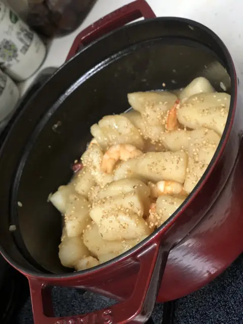 お料理に疲れたら、ほったらかし調理はいかが？🤭_1_7