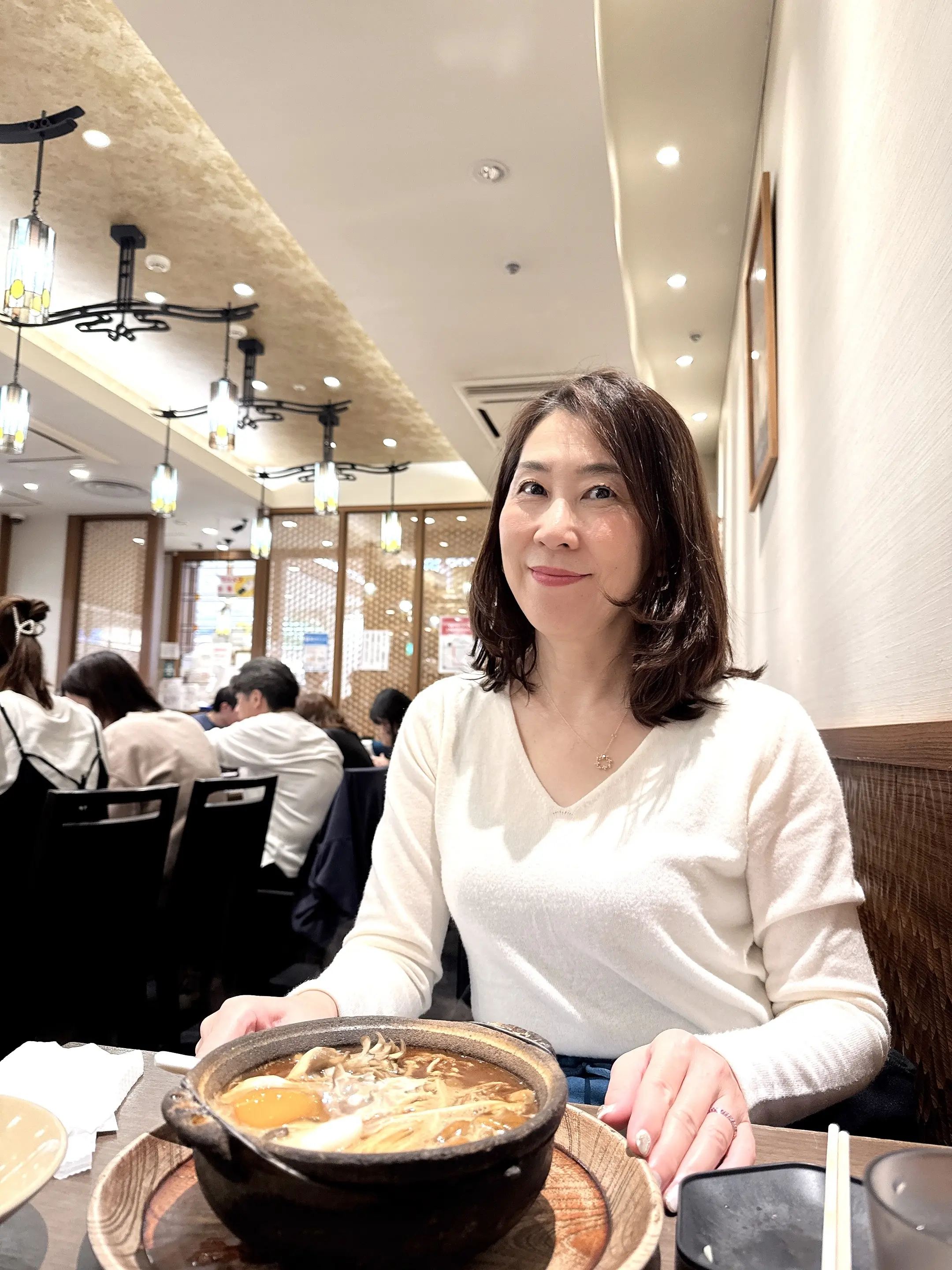 山本屋味噌煮込みうどん
