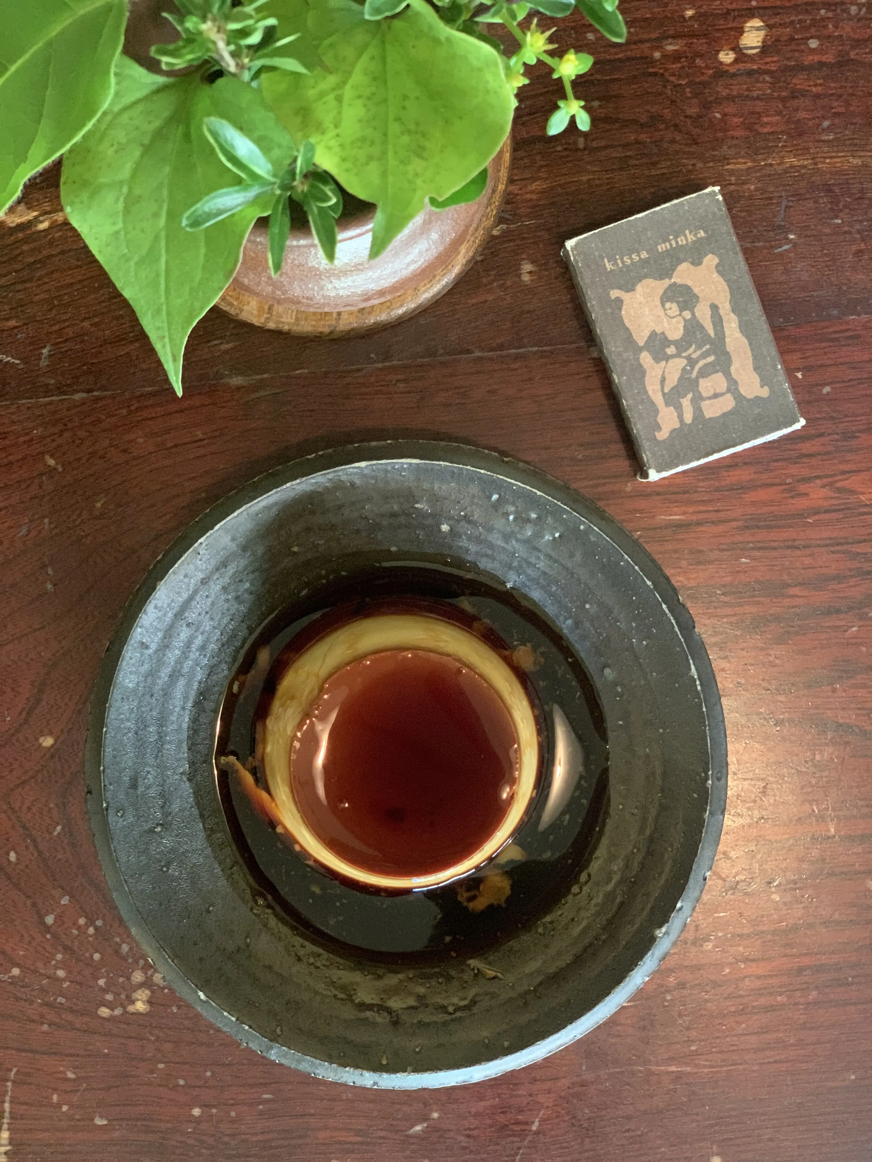 喫茶ミンカ　鎌倉ランチ　鎌倉カフェ　古民家カフェ