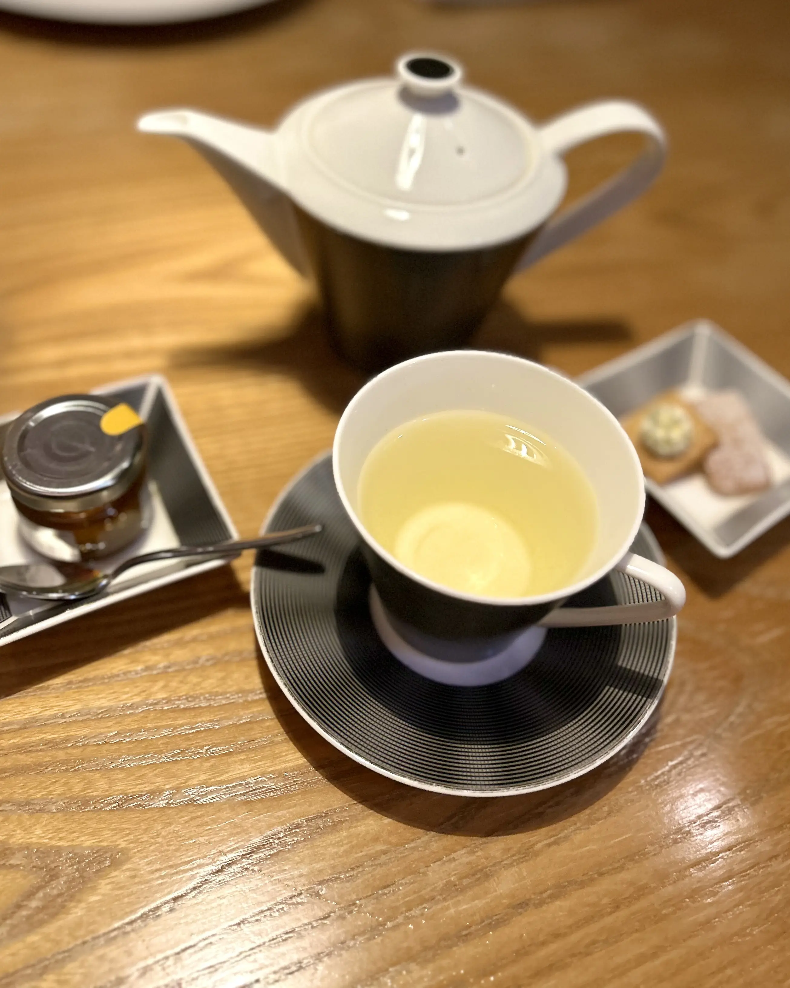 お出かけ気分を盛り上げるゼブラ柄ハット！_1_10-2