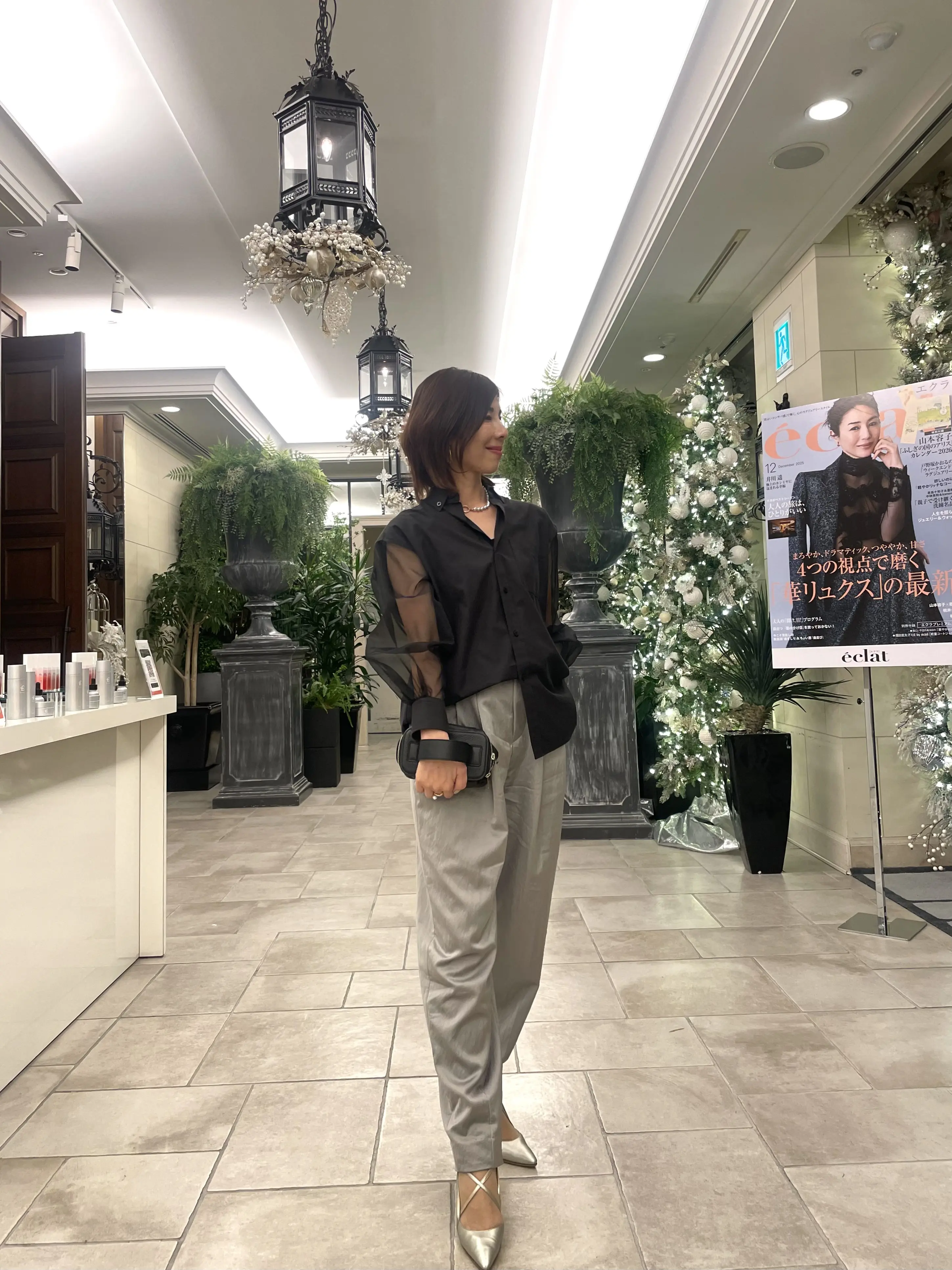 ソワレド・エクラ éclatブロガー大集合_1_7