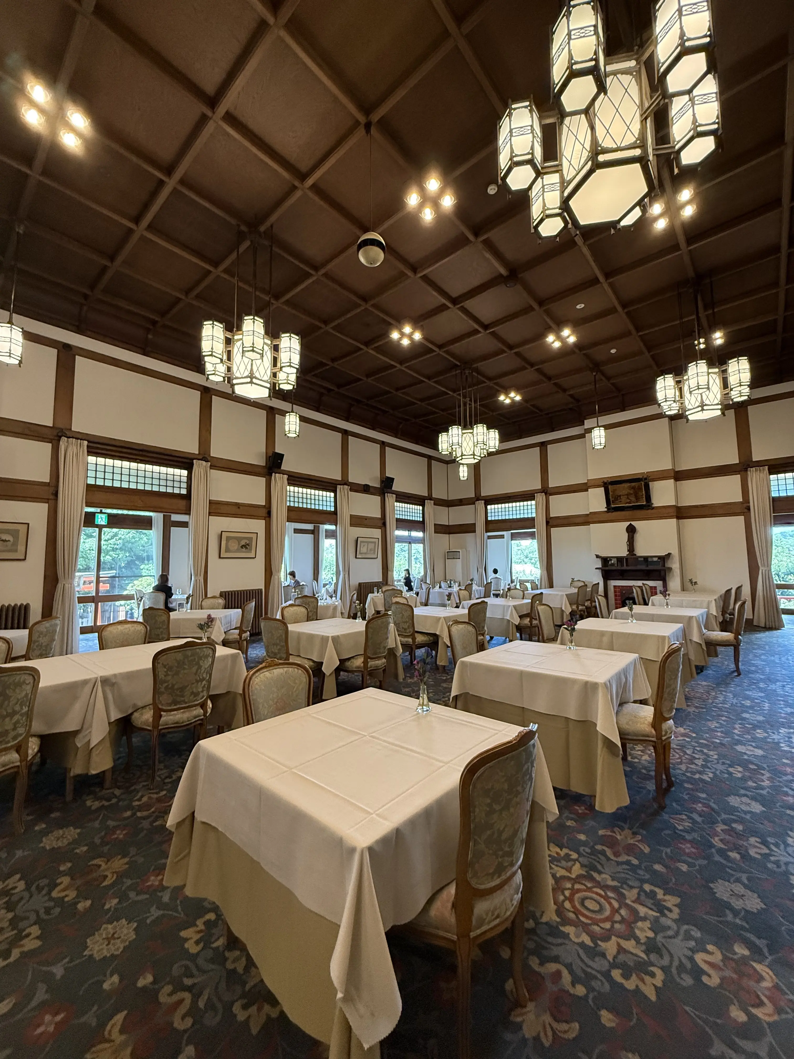 奈良旅2日目・格式高い奈良ホテルでランチから、ならまちの隠れ家居酒屋へ_1_8