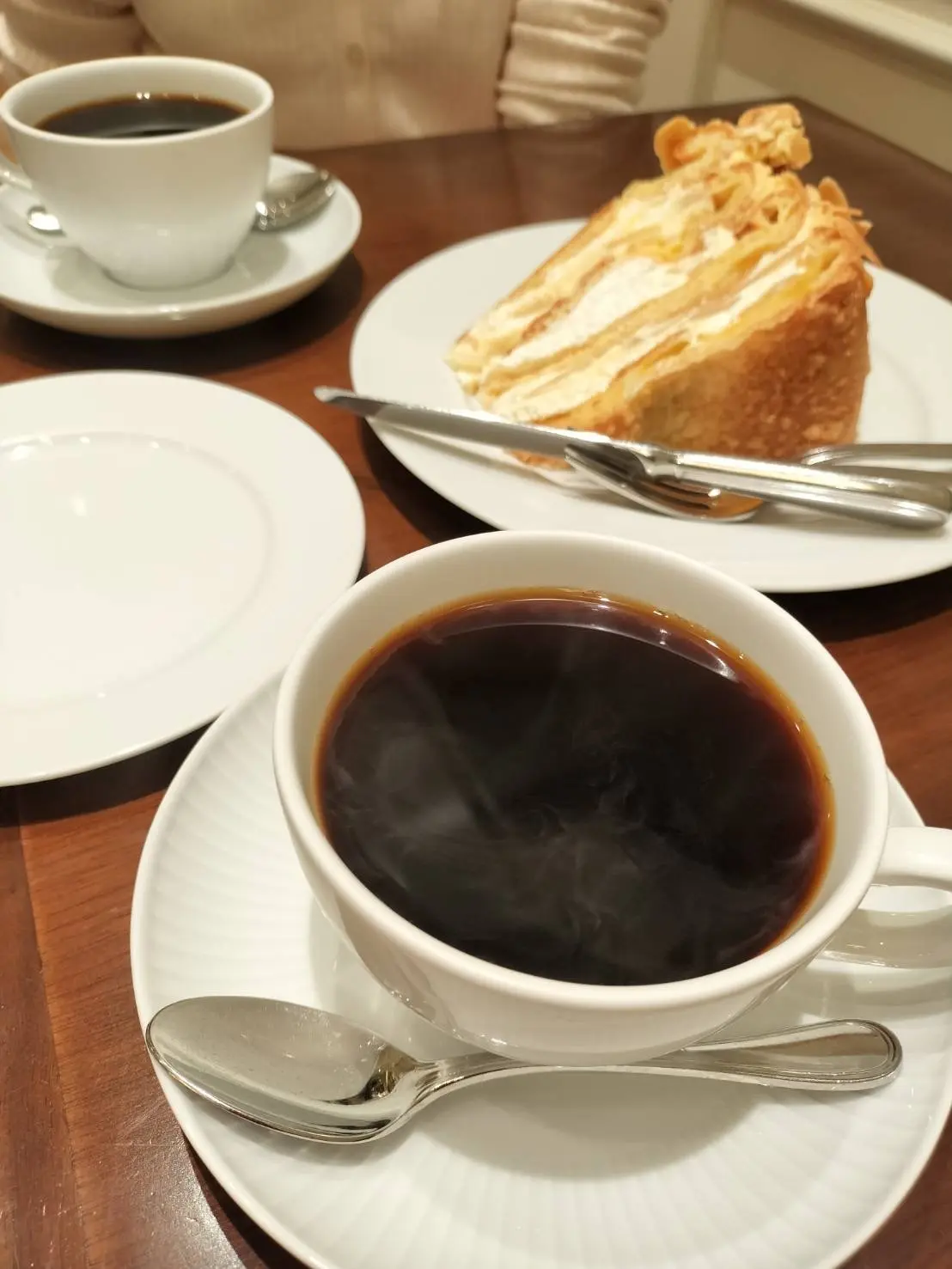 テラス席でランチと街歩き_1_8