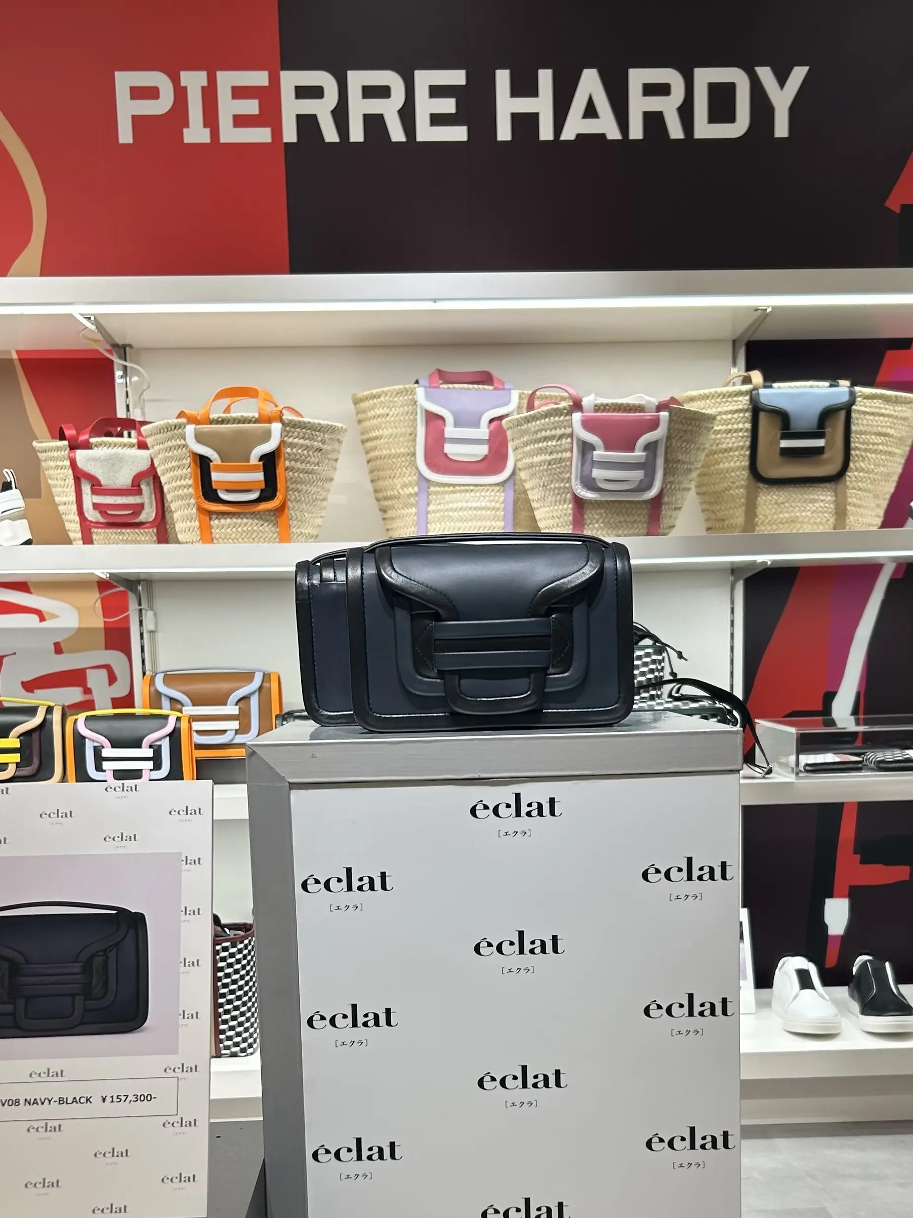 「ピエール アルディ」阪急うめだ本店POPUPストア！！ エクラ別注カラー登場！！_1_1