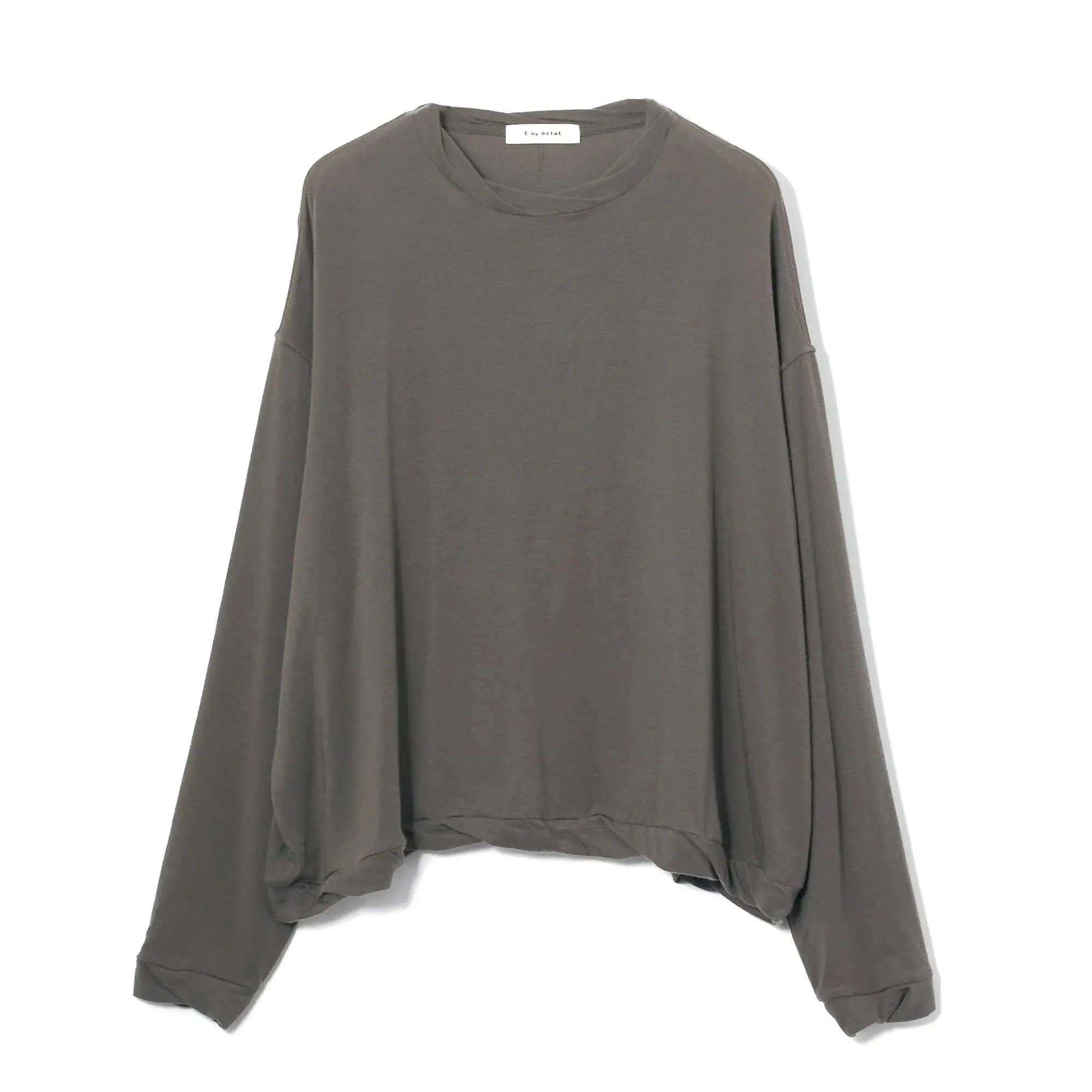 「私自身が本当に欲しかったものをつくりました！」スタイリスト・斉藤くみ×「E by éclat」究極のコラボアイテムで秋冬は万全！_1_16