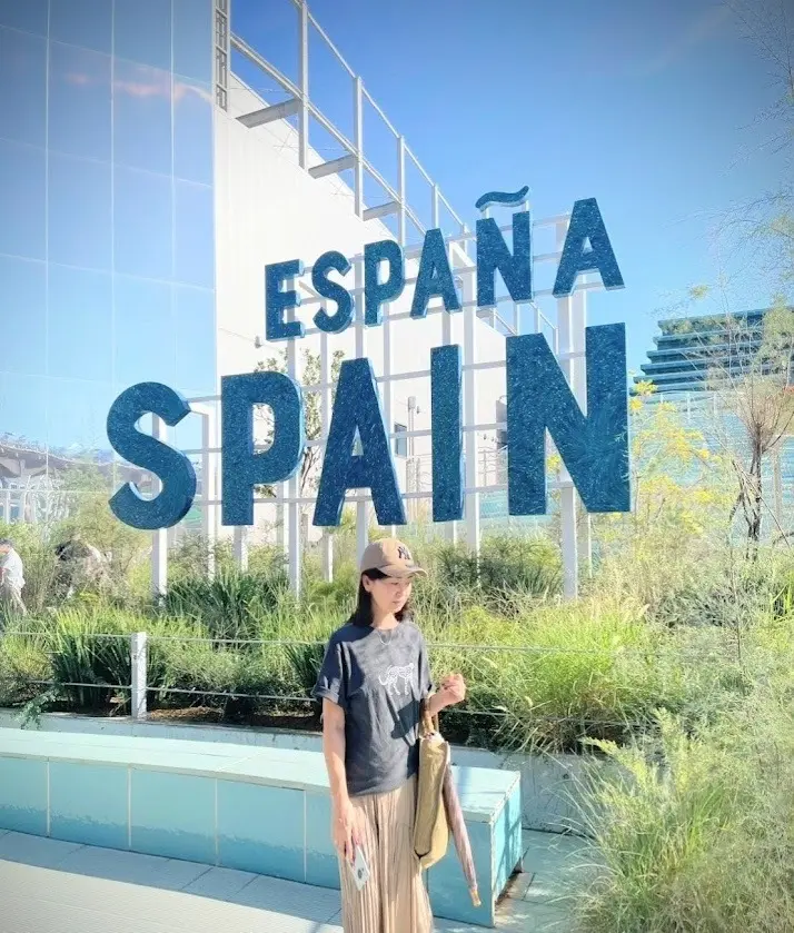 スペインパビリオン