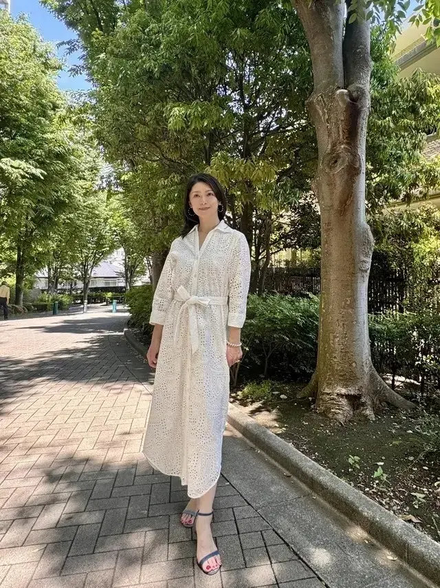 おしゃれな50代が着こなす「大人のZARA」初夏コーデ