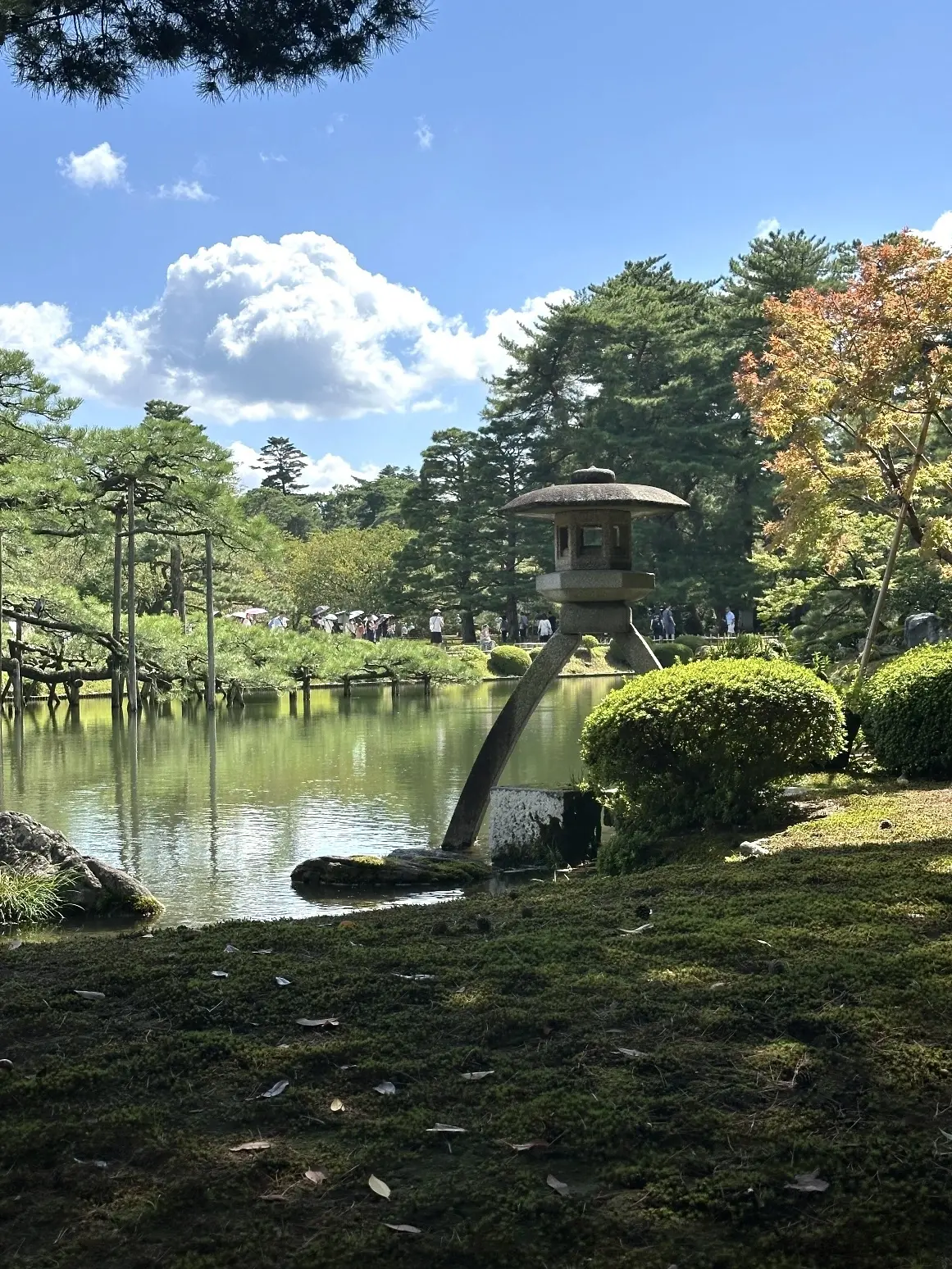 兼六園