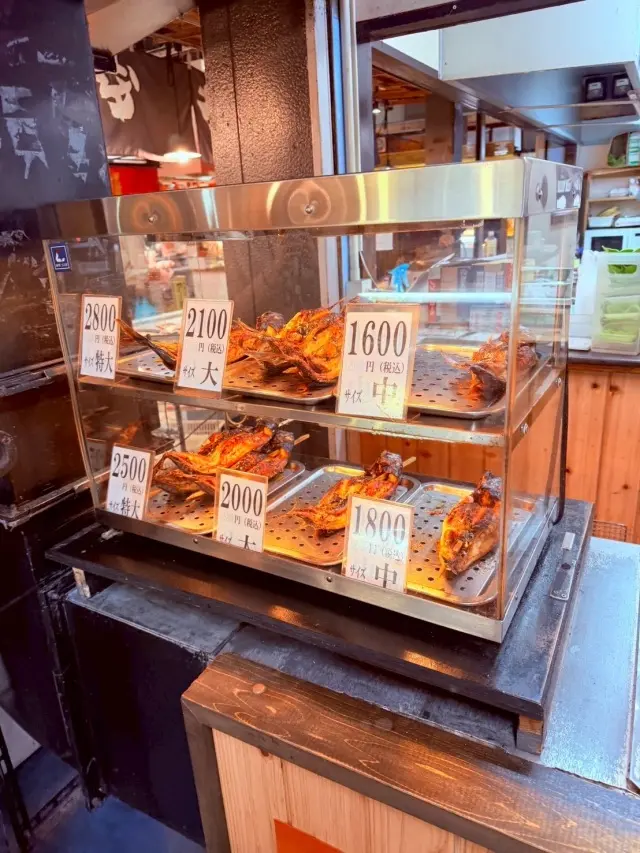 「日本海さかな街」を大満喫！_1_6