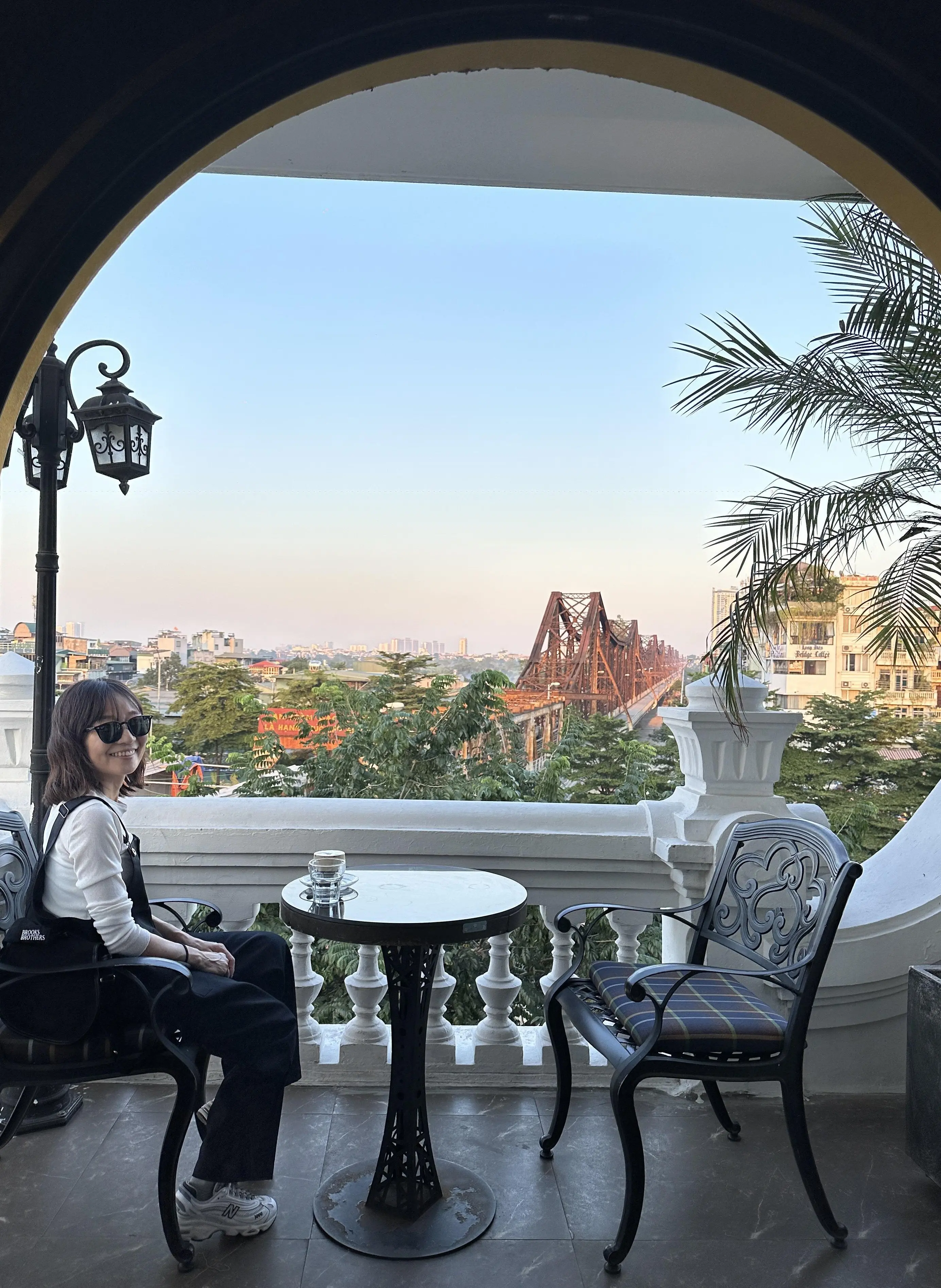 serein cafe ベトナム　ハノイ