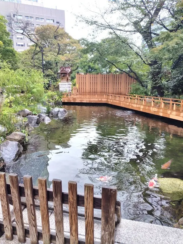 💗アンダーズ東京💗初ヌン活&amp;愛宕神社散歩_1_11-1