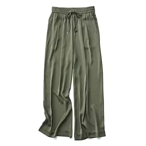 【50代 週末コーデ】艶と抜け感を両立する夏の装い＃Jマダムのおしゃれ_1_3