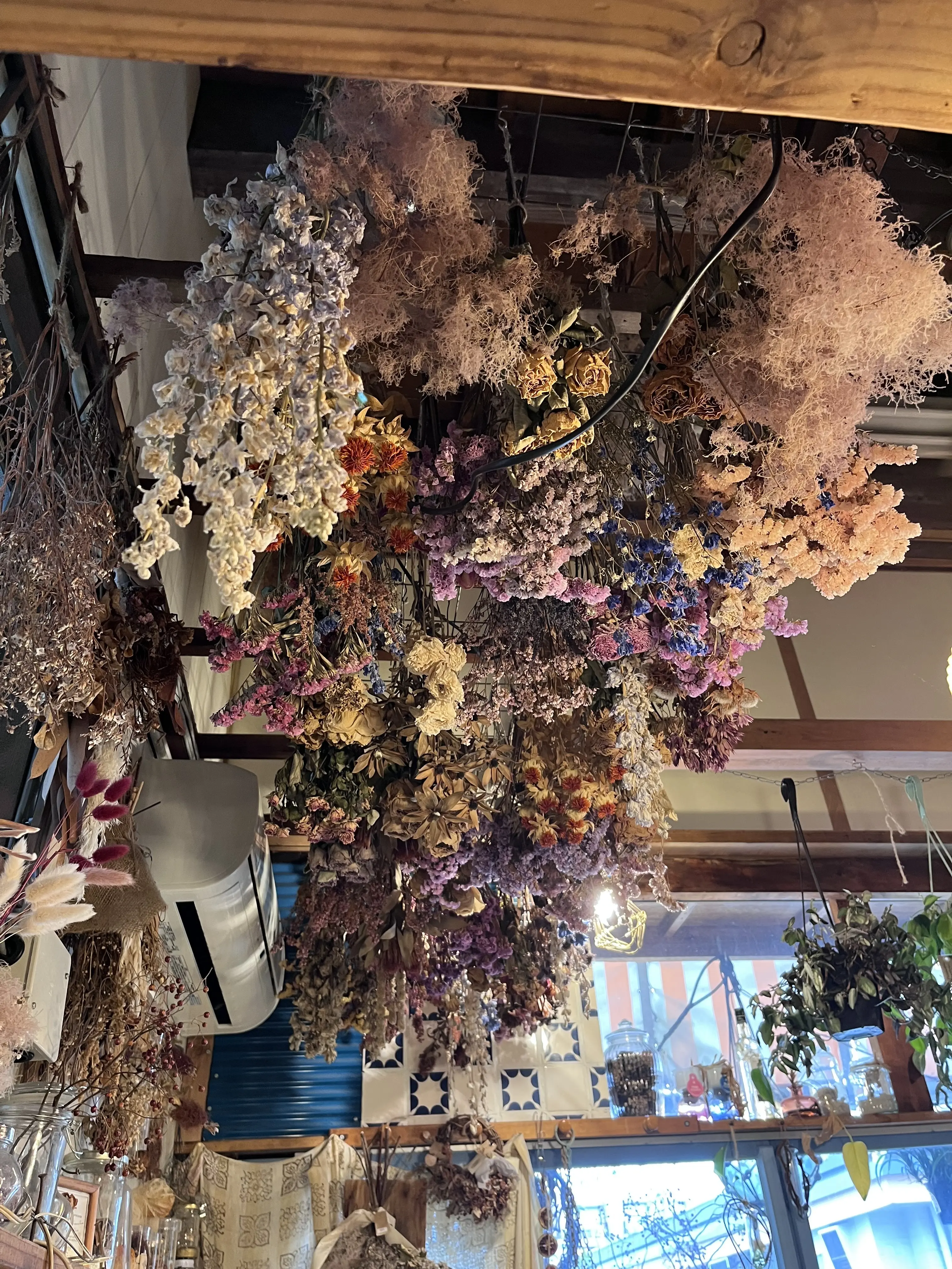 今年は早めのクリスマスリース作り_1_4